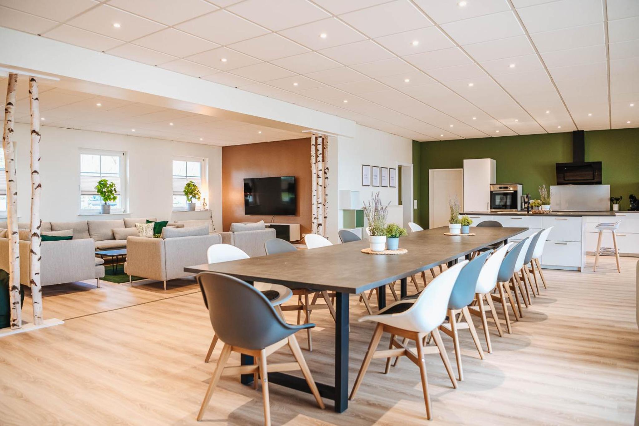 meeting & event spaces
