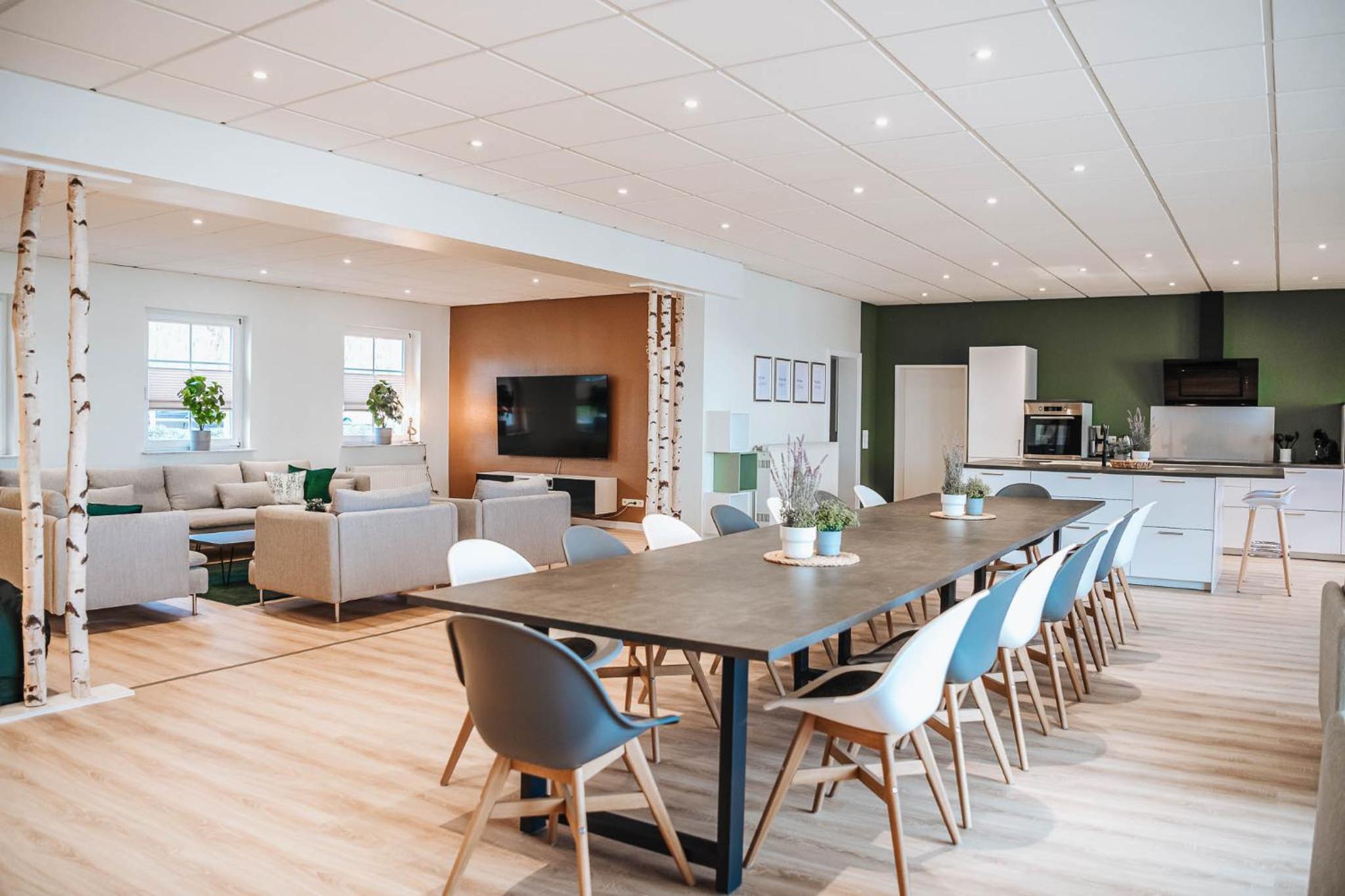 meeting & event spaces