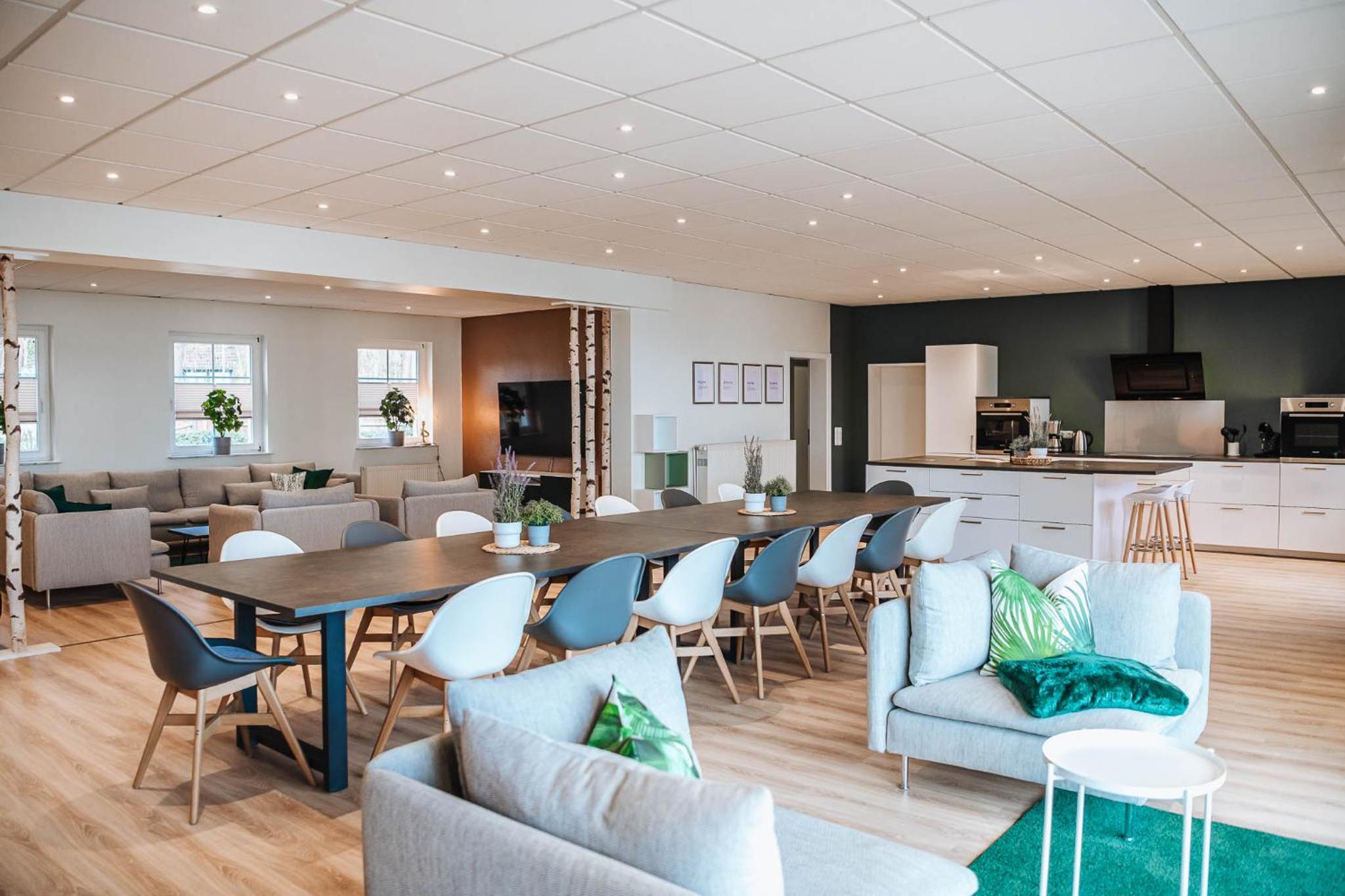 meeting & event spaces