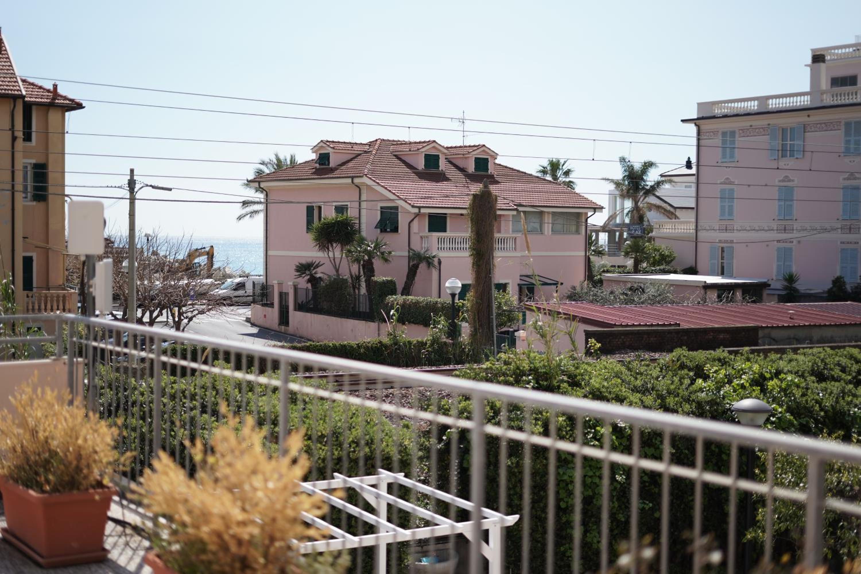 Hotel Villa Paolina