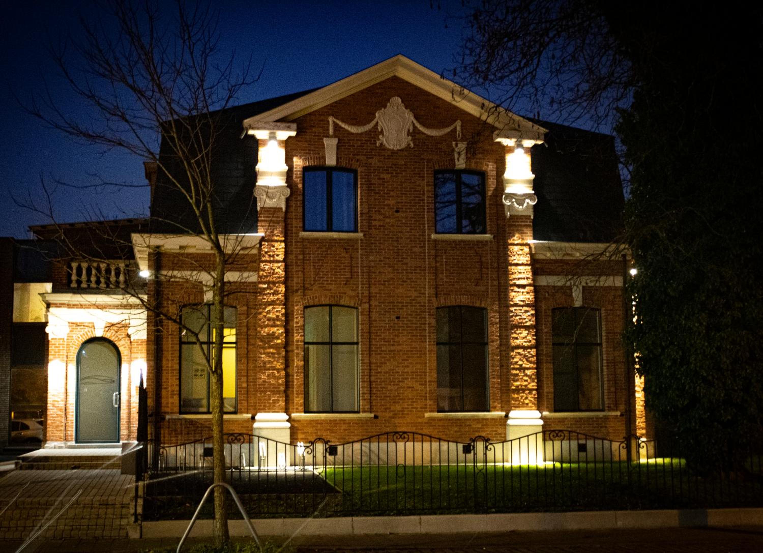 building