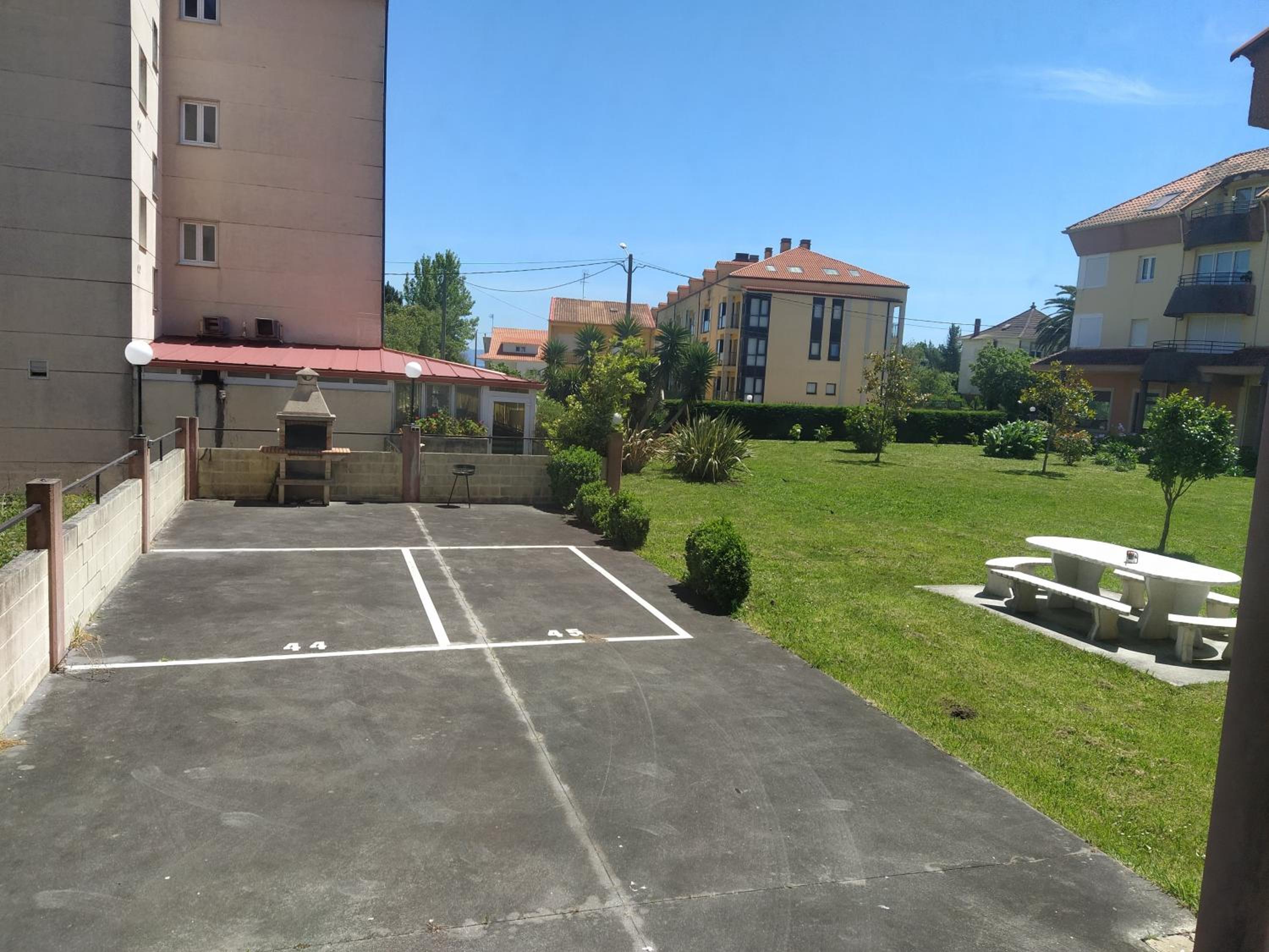 parking