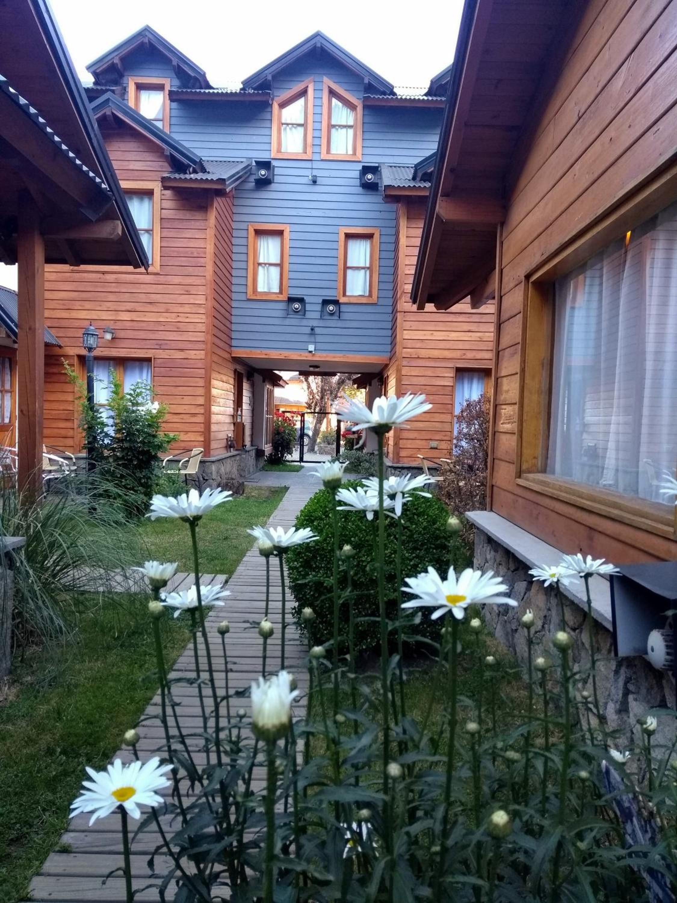Cabañas Aitue