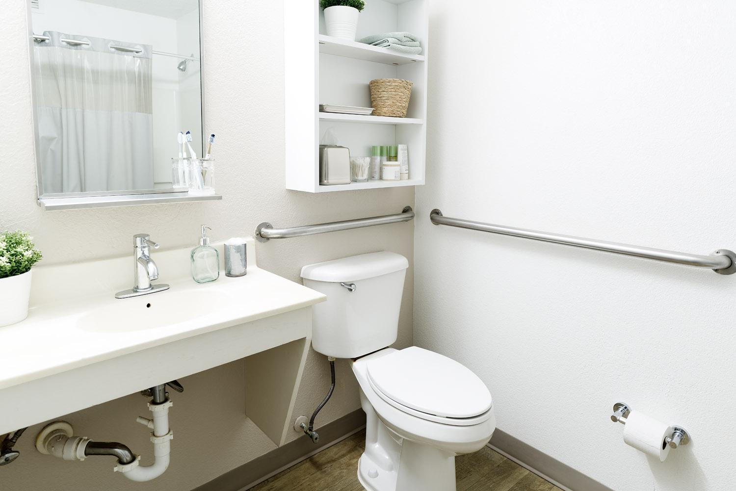 InTown Suites Extended Stay St. Louis MO - Hazelwood - Property Image 14