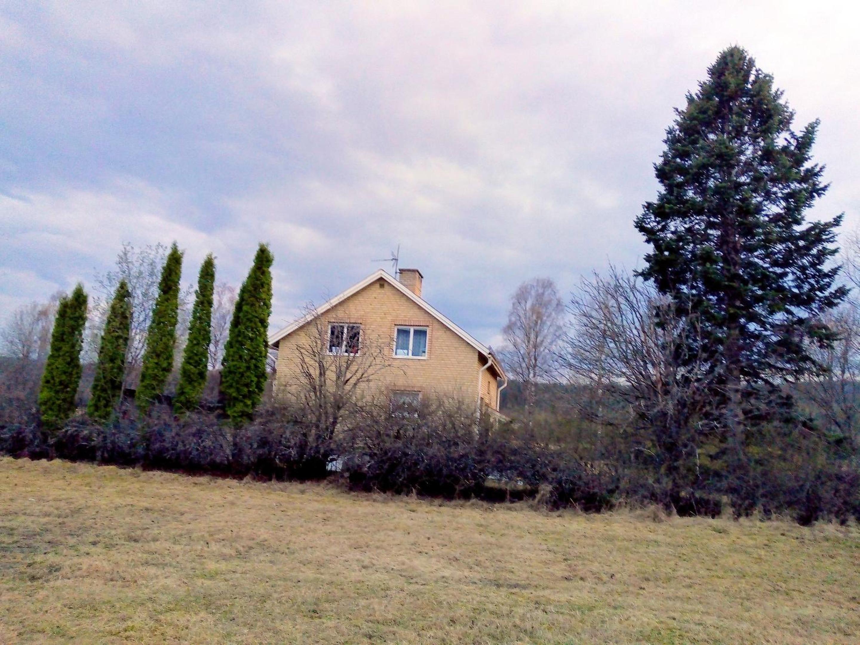 Rustic House with Mountain View in Ambjörby view 5