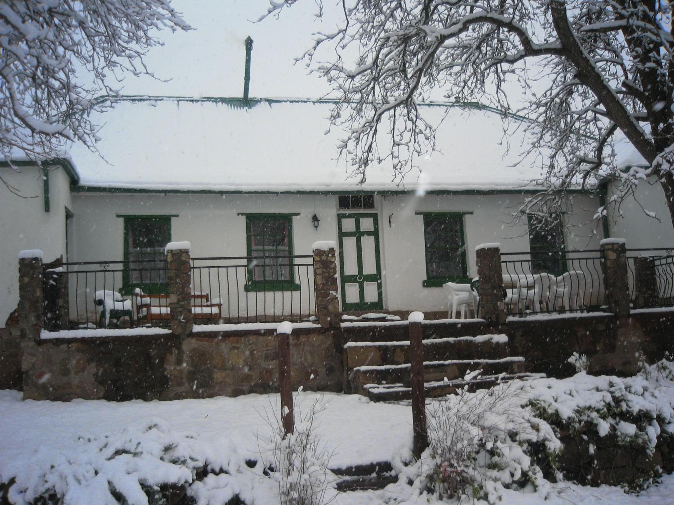 Den Hagen Guest Farm view 2