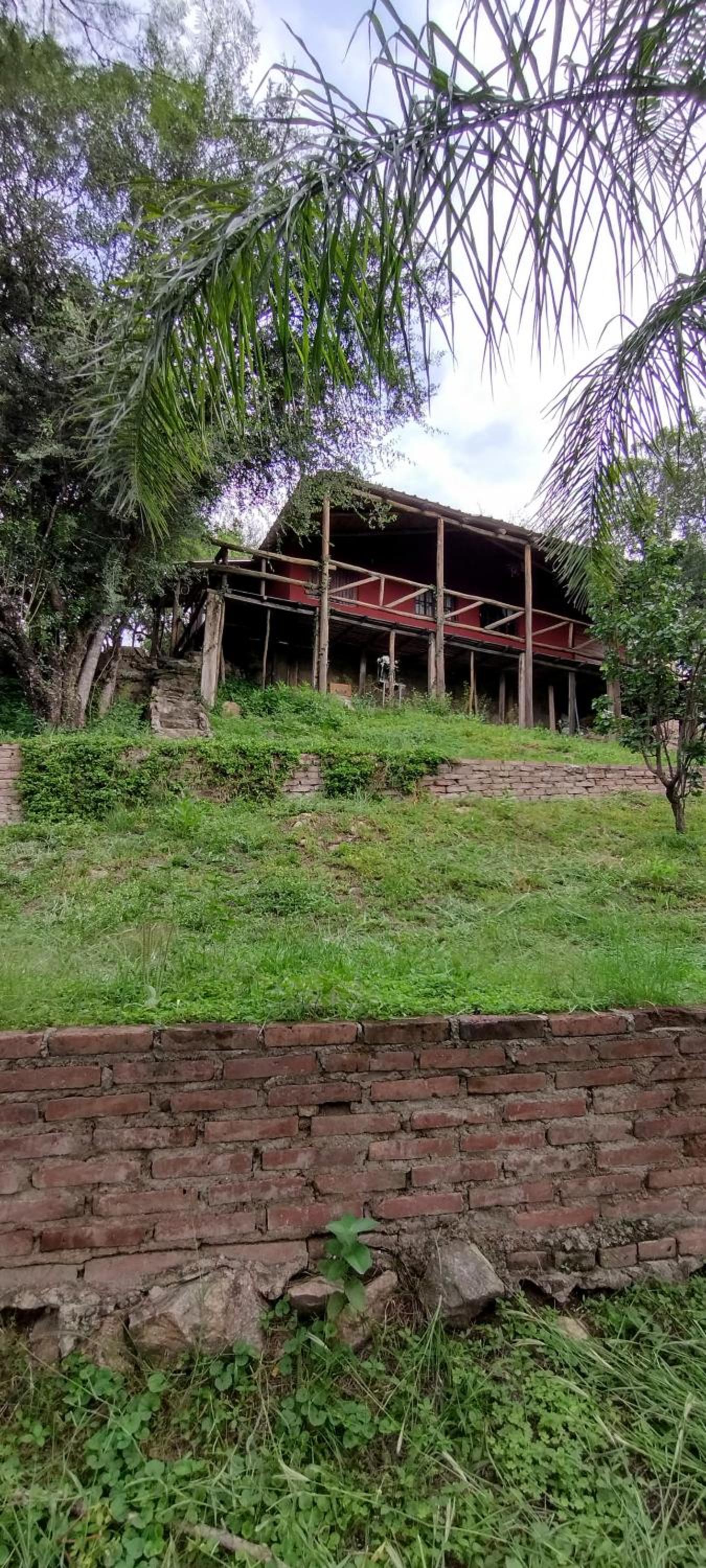 Cabañas de montaña 