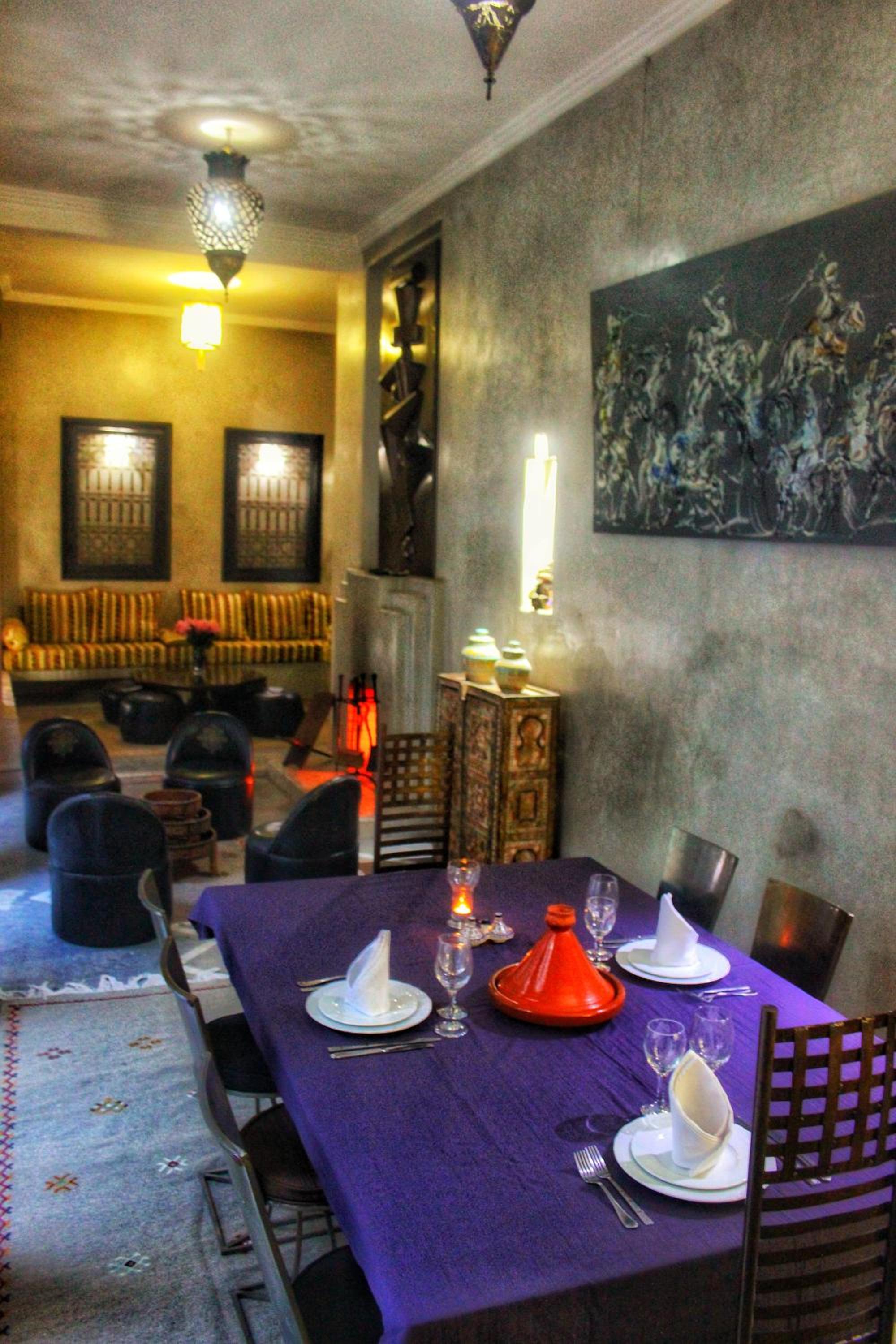 dining