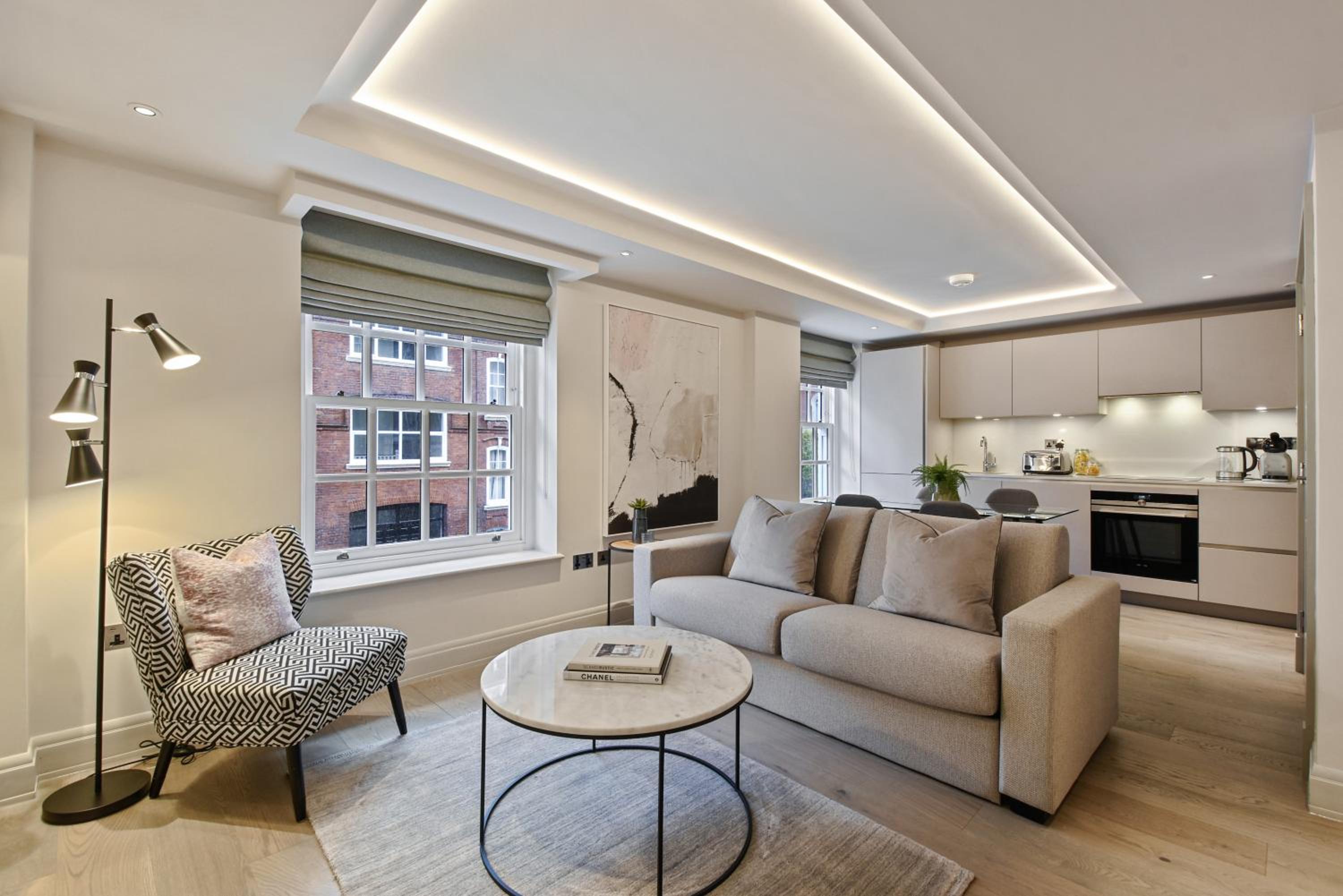 living room