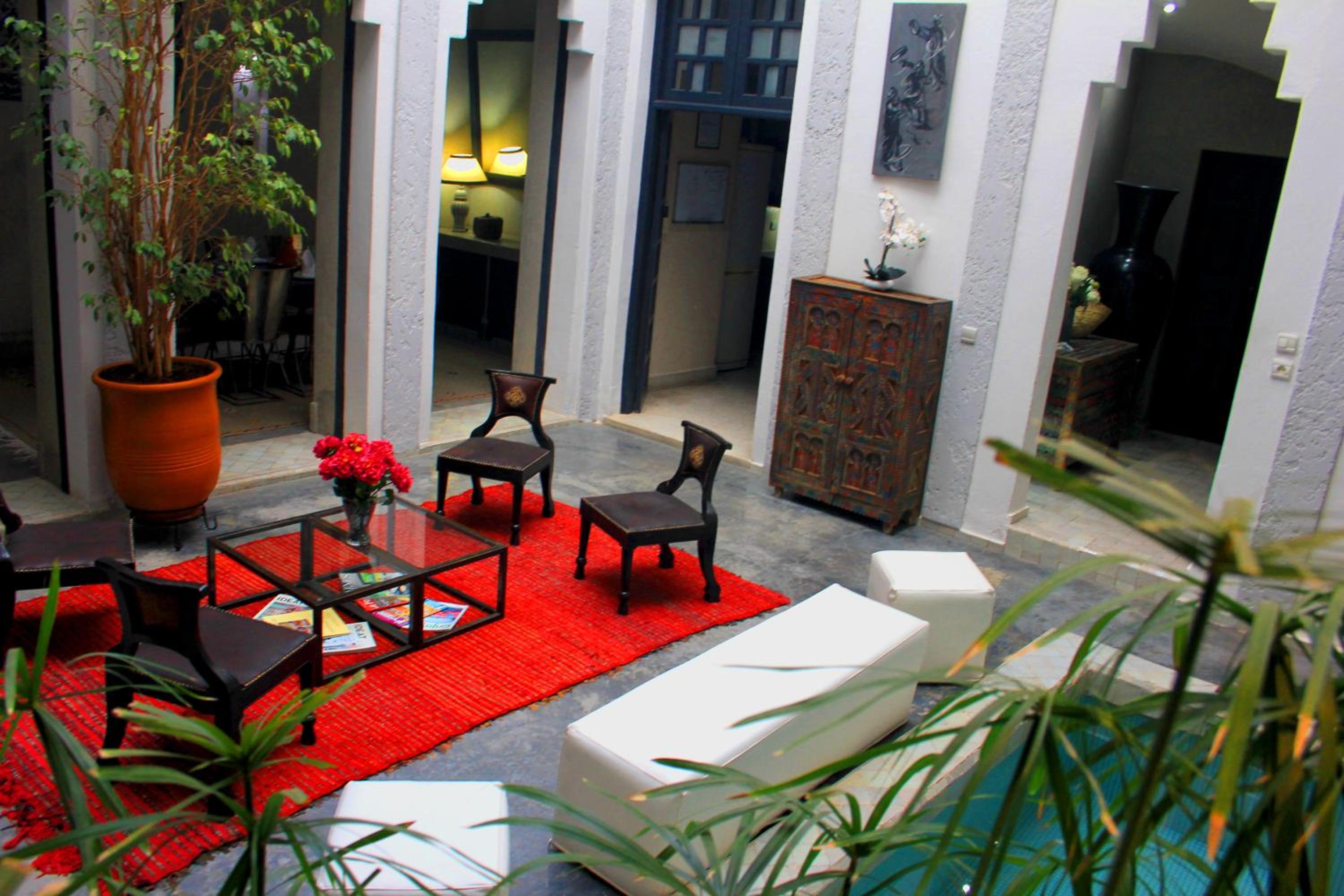 lounge