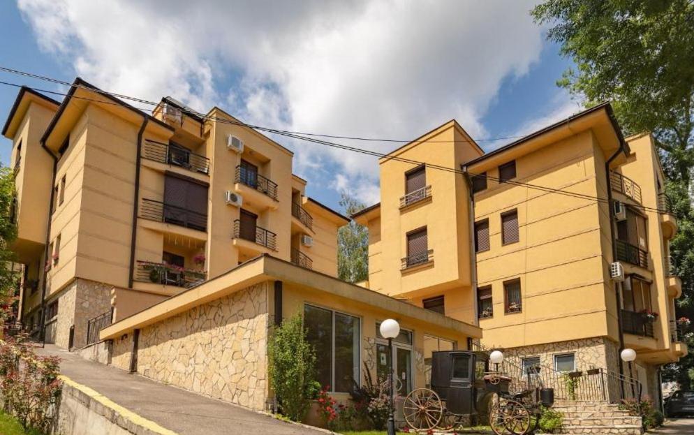 Apartman 2M Lux view 2