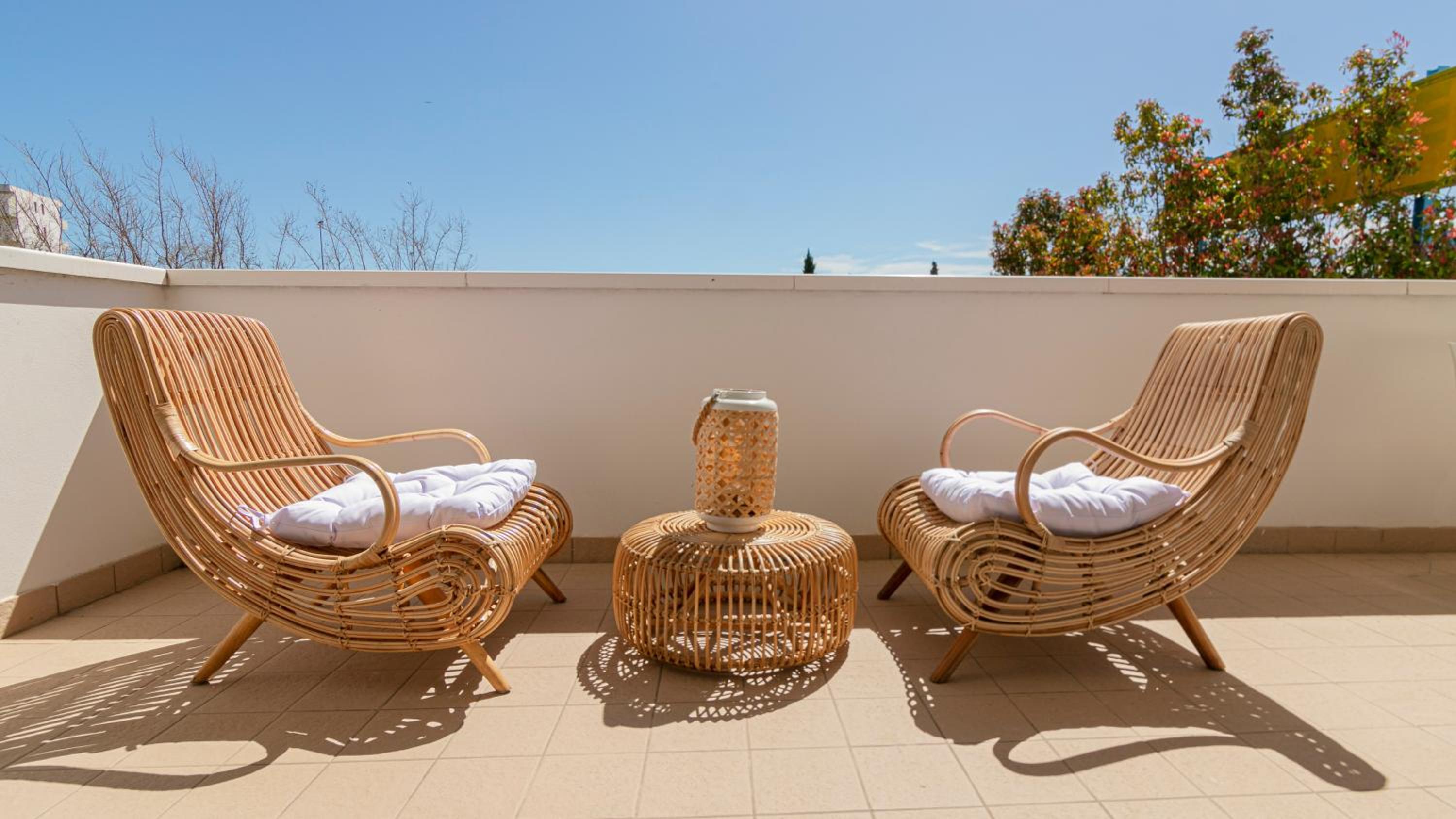 Residenza Excelsior en Vasto — balance & terrace