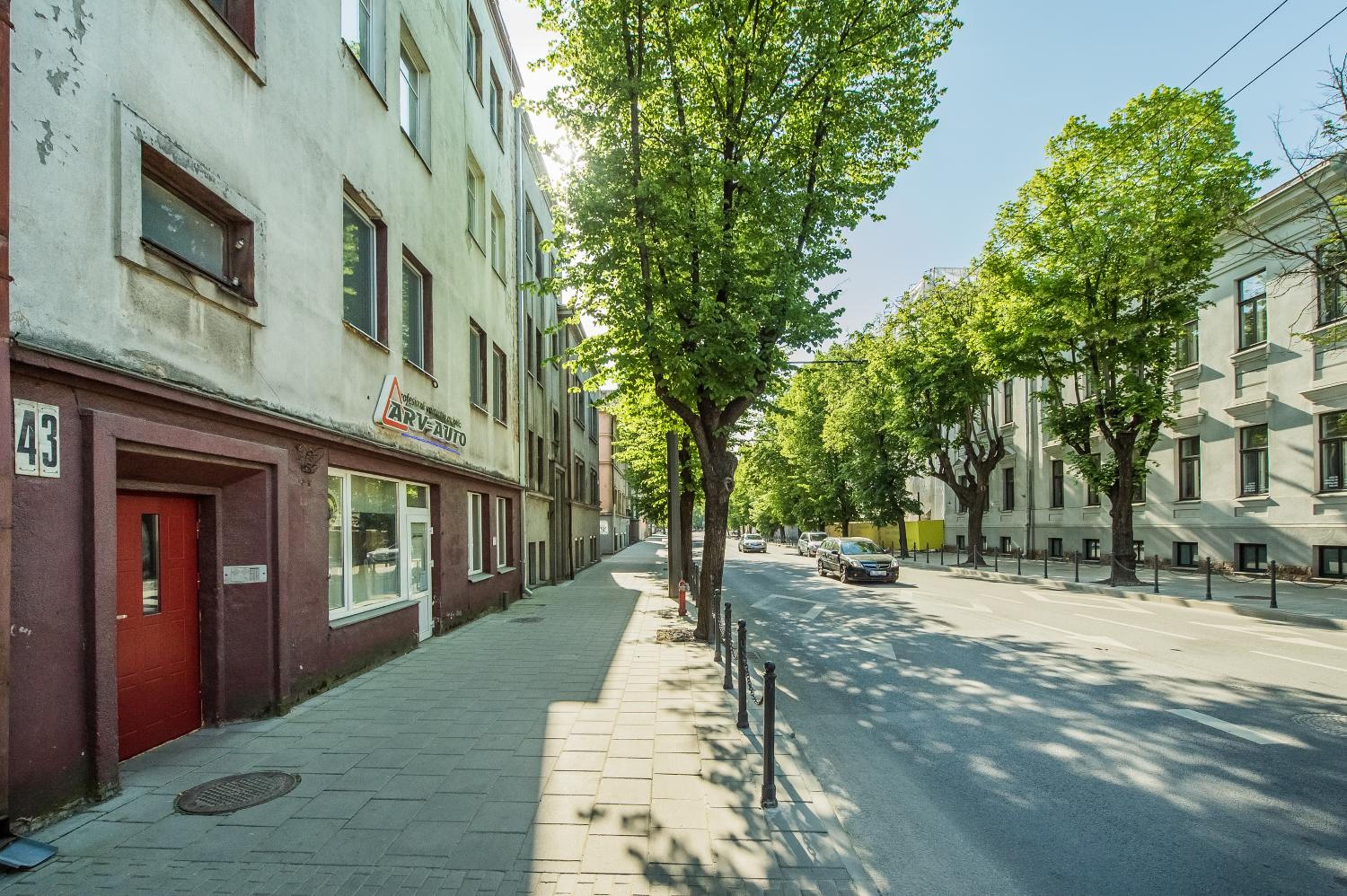 River city apartments No 3 by URBAN RENT view 2