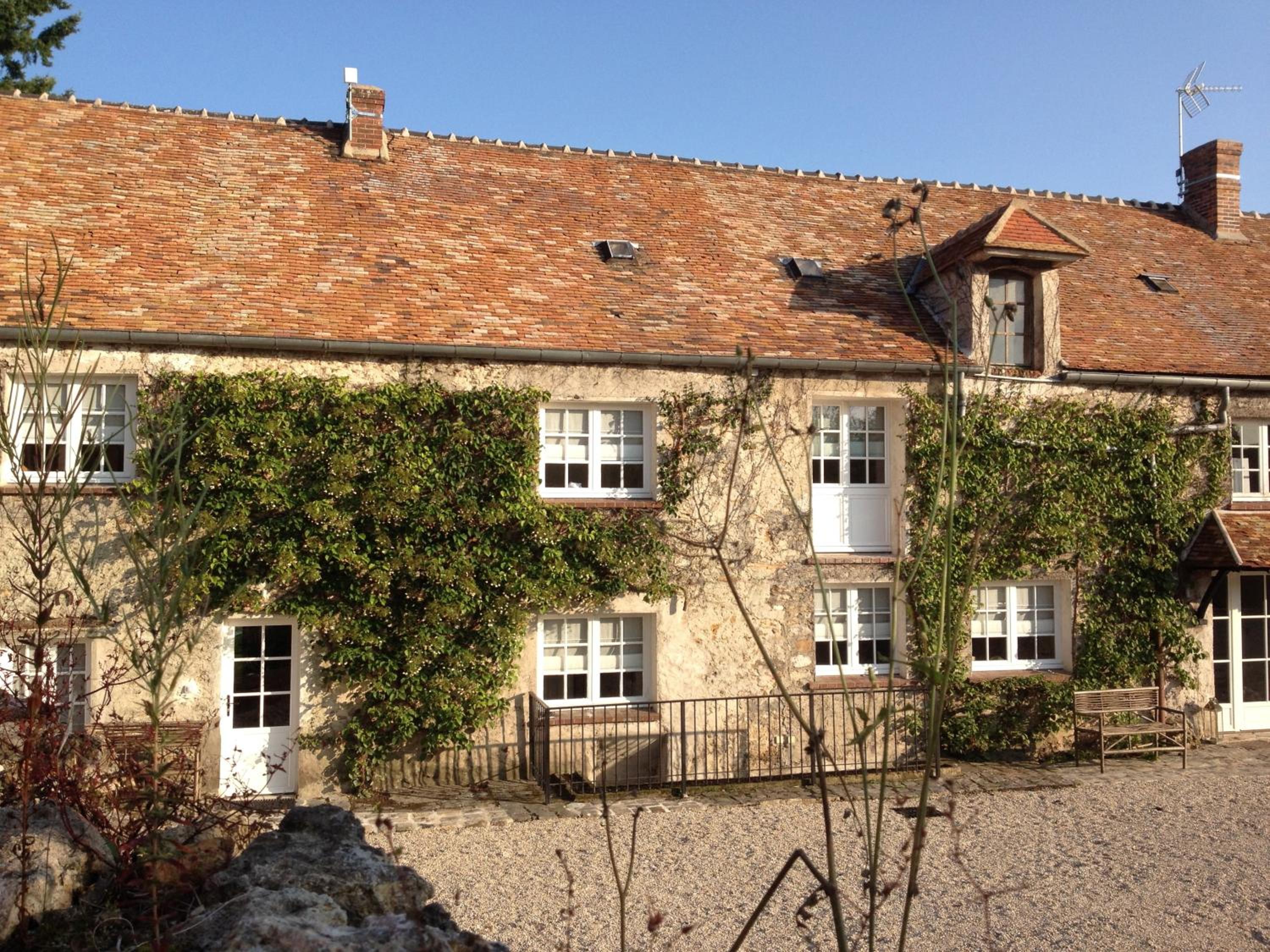 Moulin de Vilgris view 3