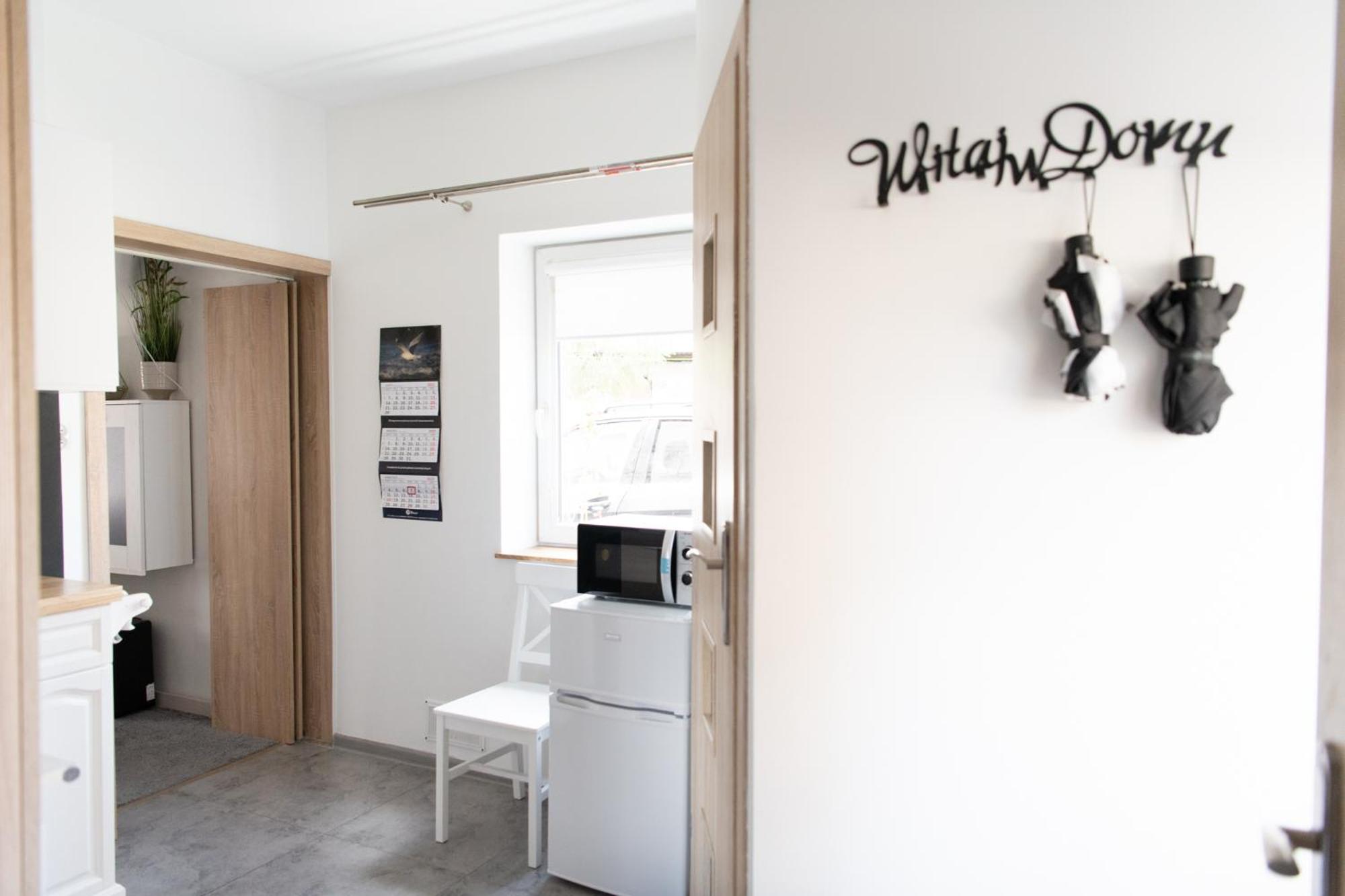 Stylowy apartament w historycznej części Gdańska view 3