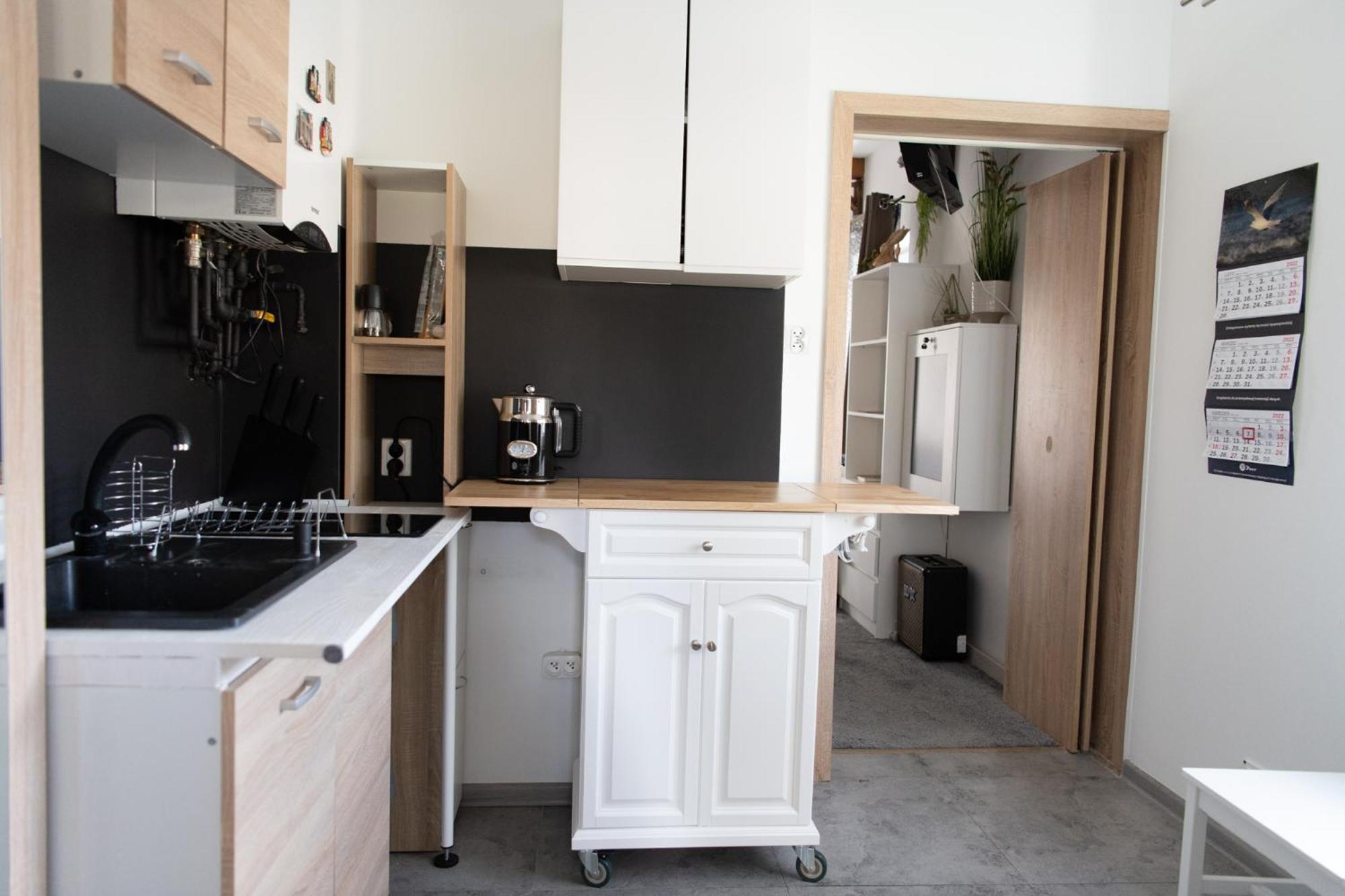 Stylowy apartament w historycznej części Gdańska view 2