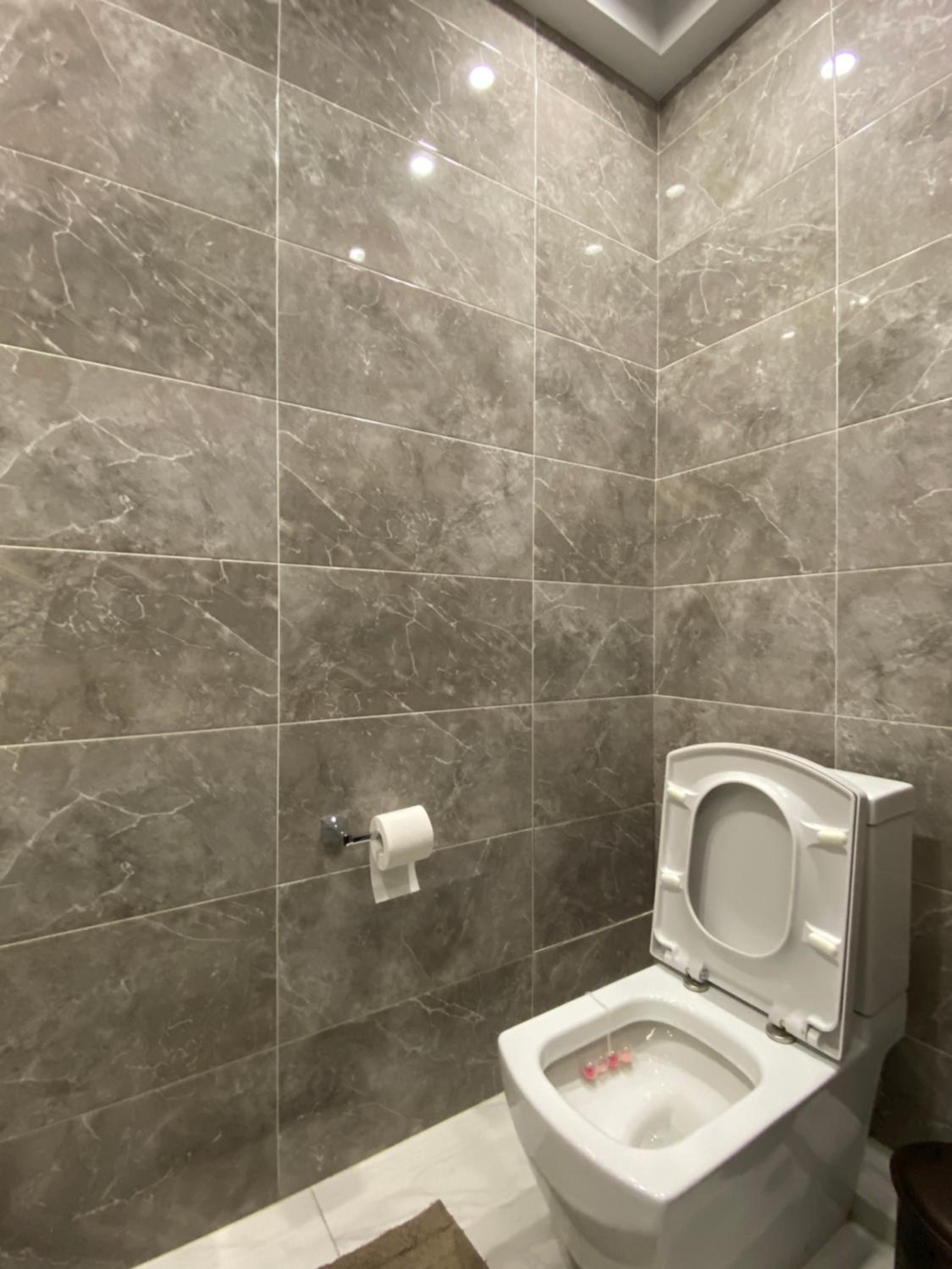 Northern Avenue, 4 bedrooms Grand & Luxe apartment T8