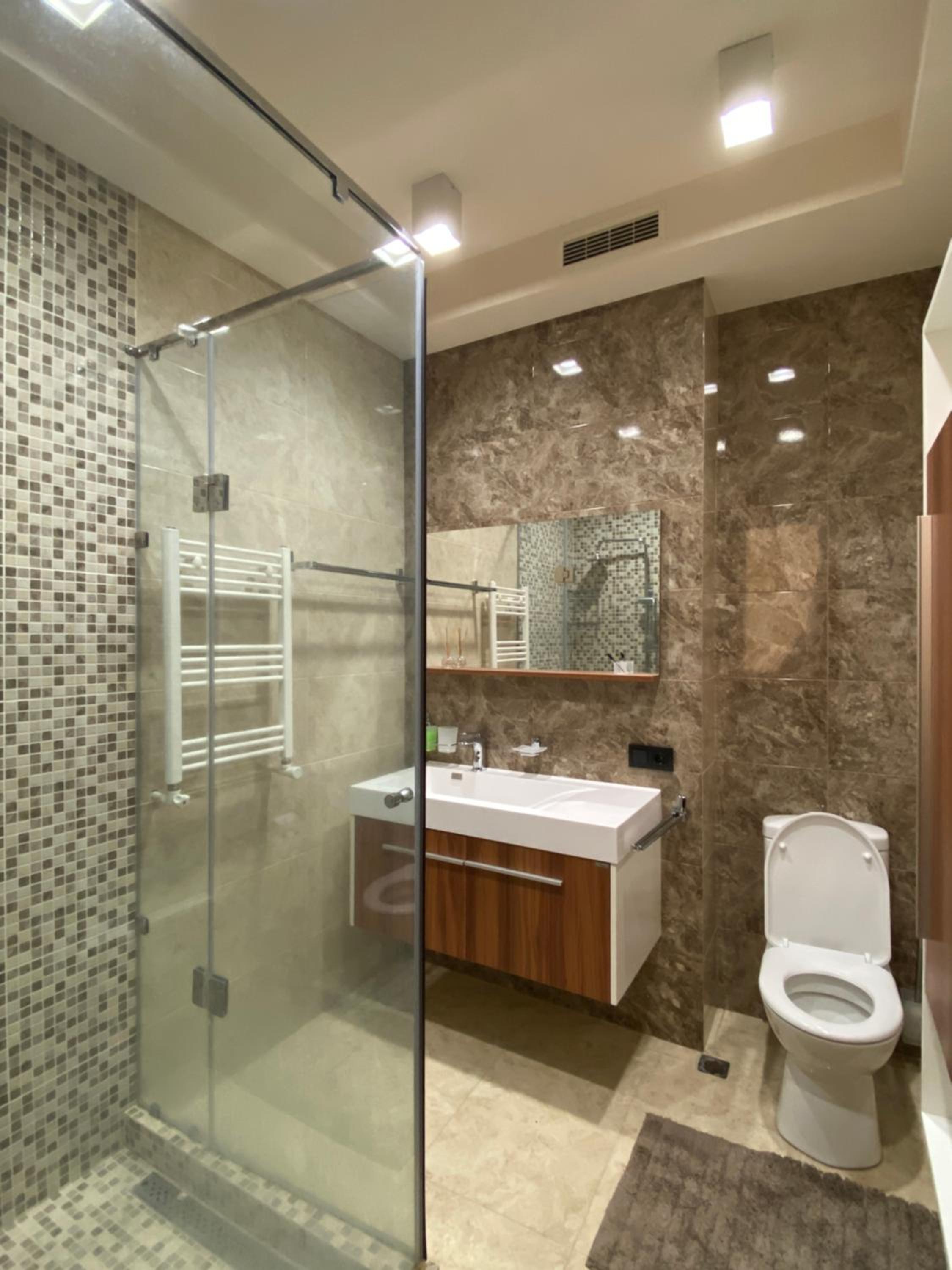 Northern Avenue, 4 bedrooms Grand & Luxe apartment T8