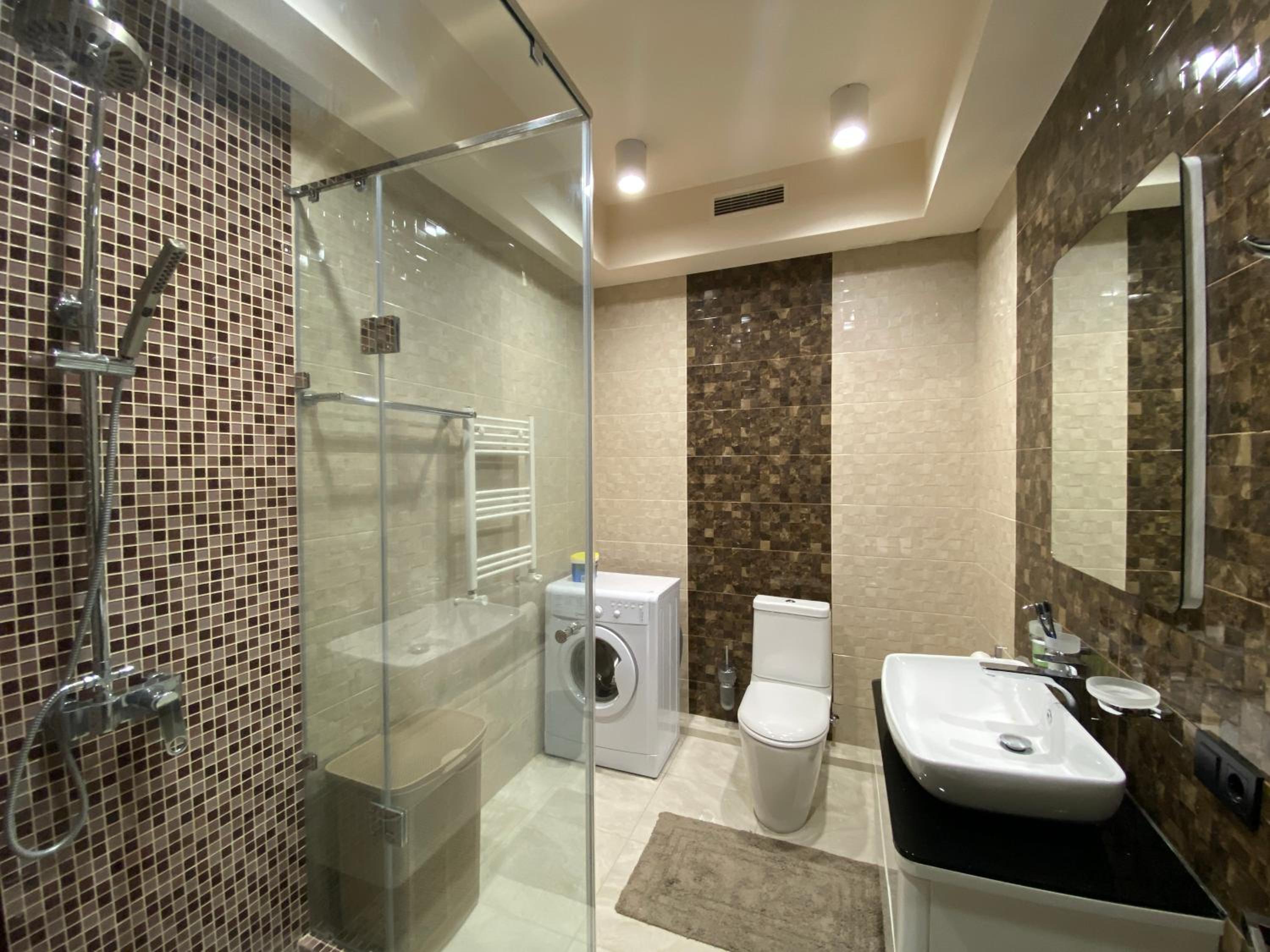 Northern Avenue, 4 bedrooms Grand & Luxe apartment T8