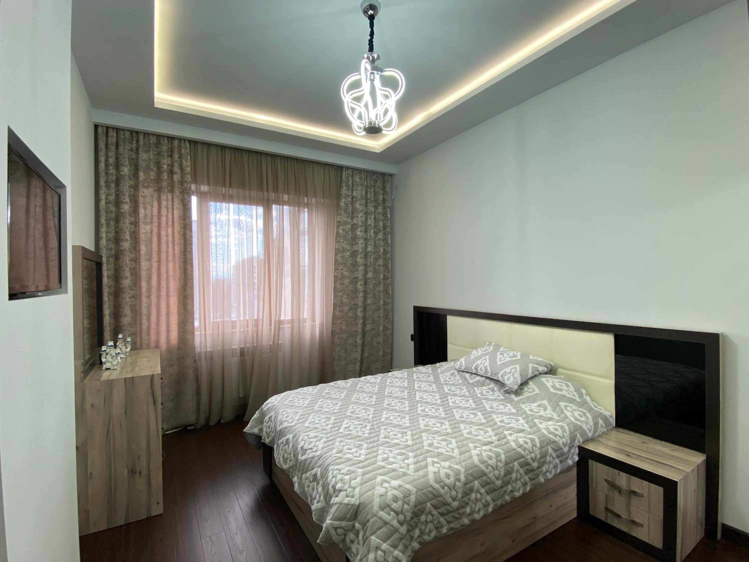 Northern Avenue, 4 bedrooms Grand & Luxe apartment T8