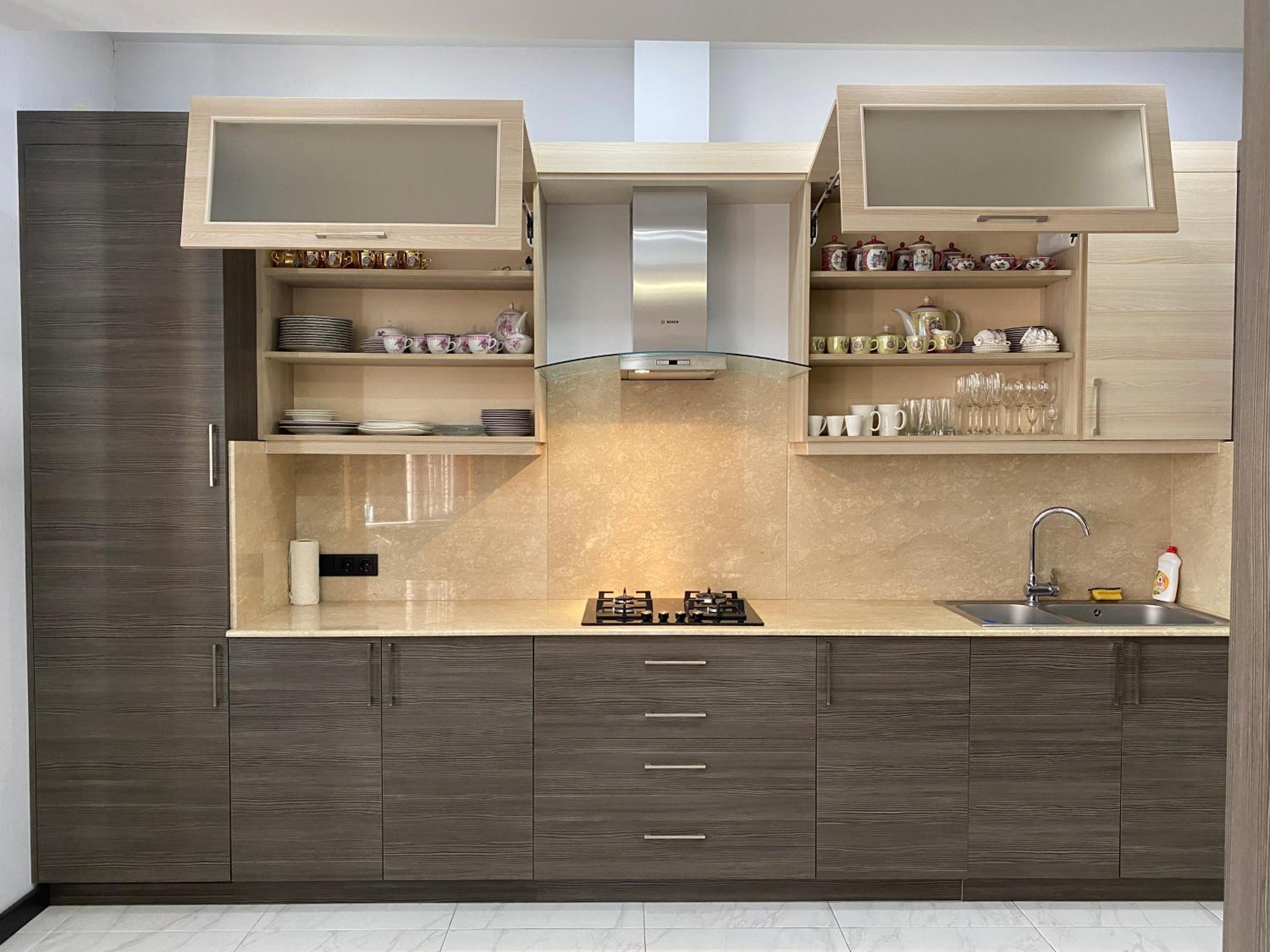 Northern Avenue, 4 bedrooms Grand & Luxe apartment T8