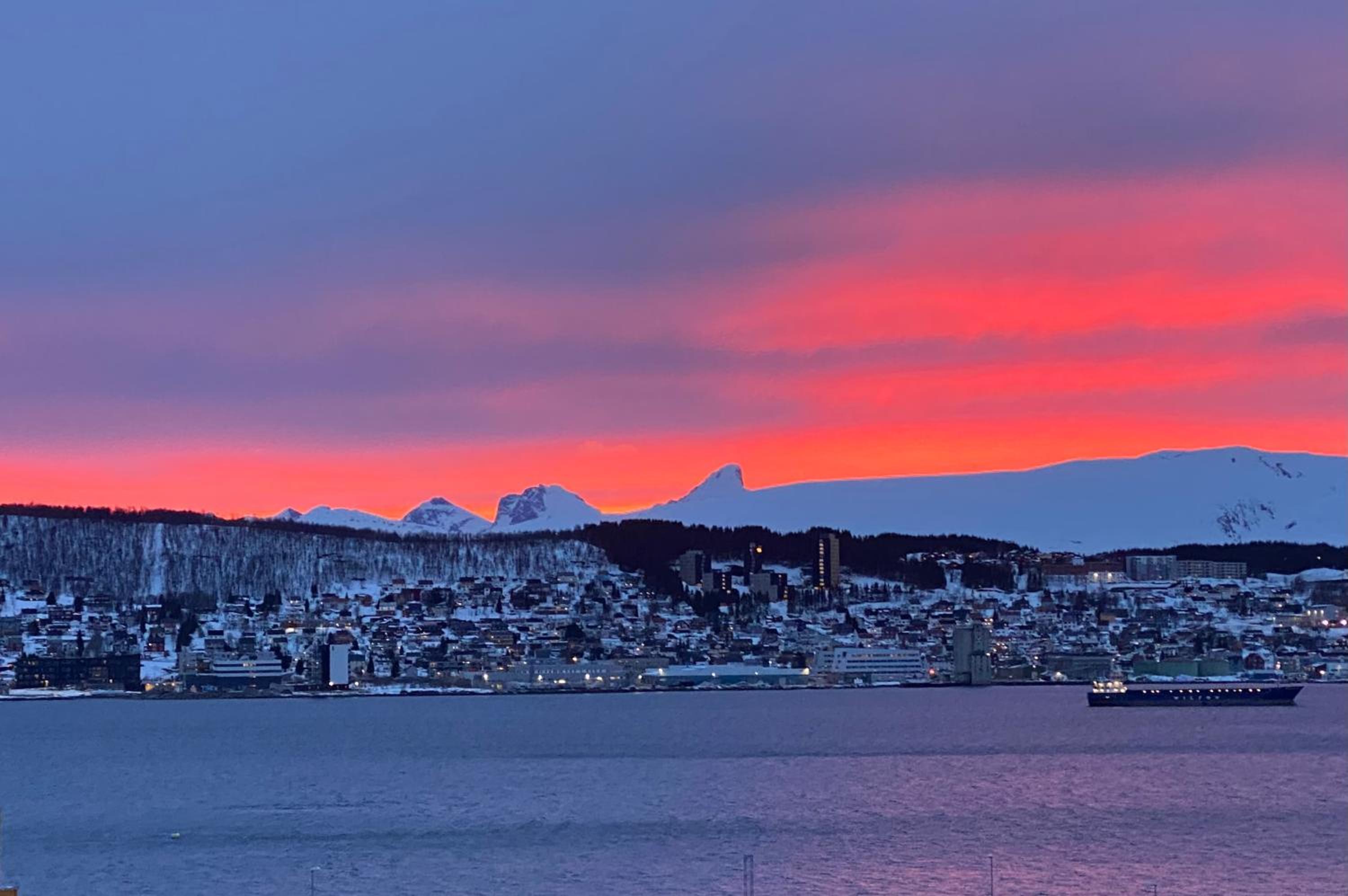 Polar Arctic View - Free Parking!, photo 10