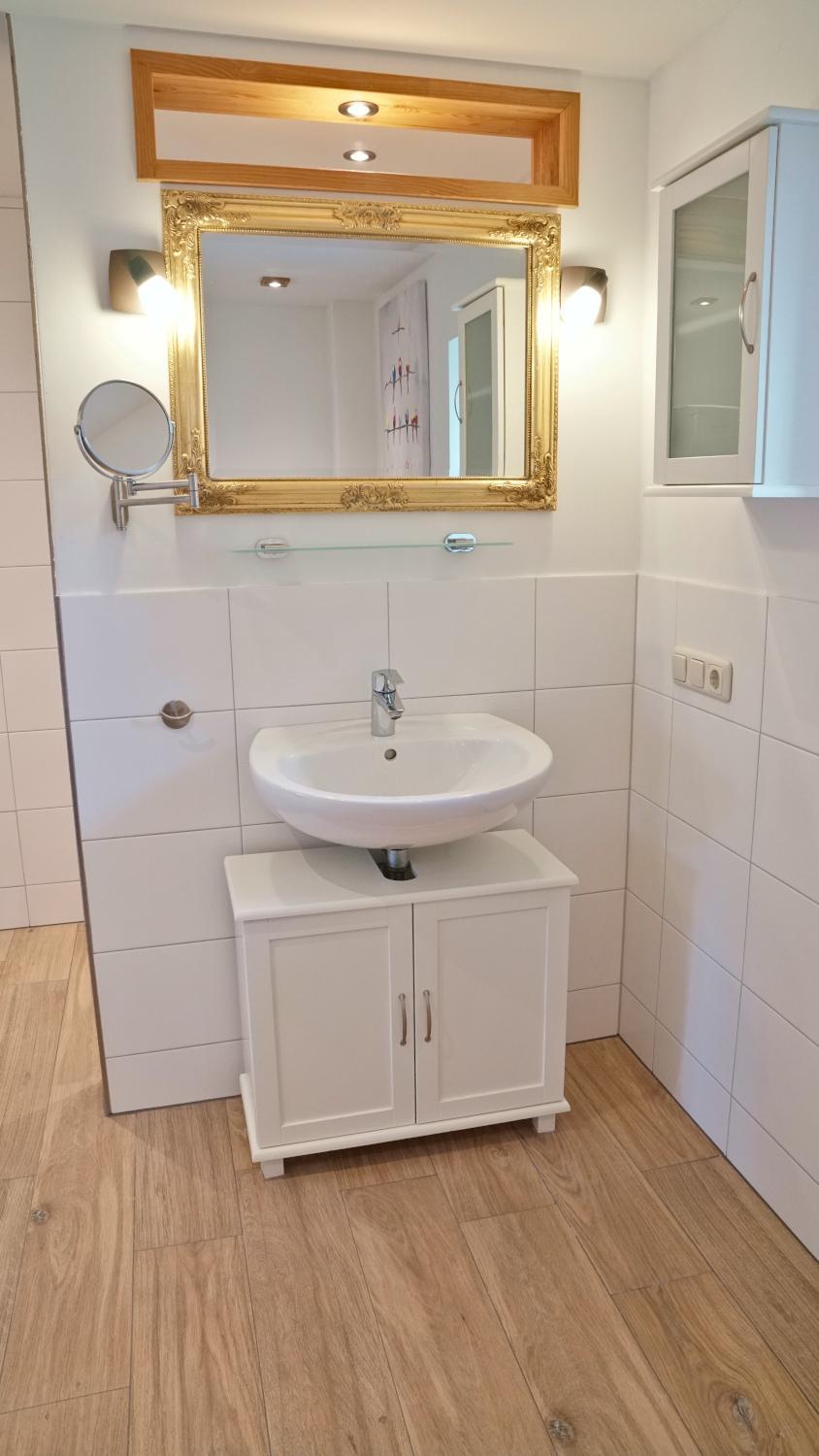 Landglück en Ulsnis — bathroom