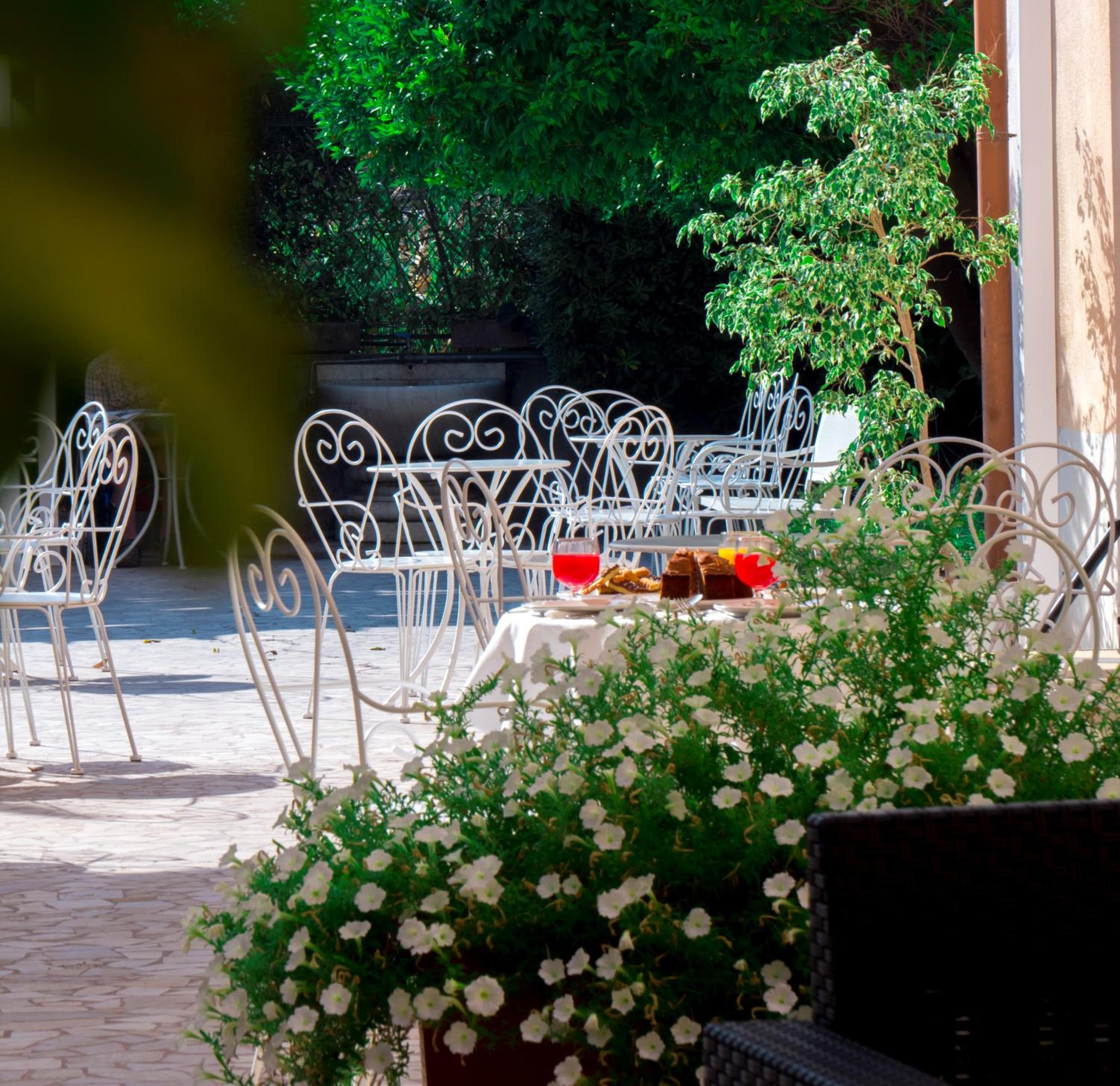 Hotel Villa Paolina