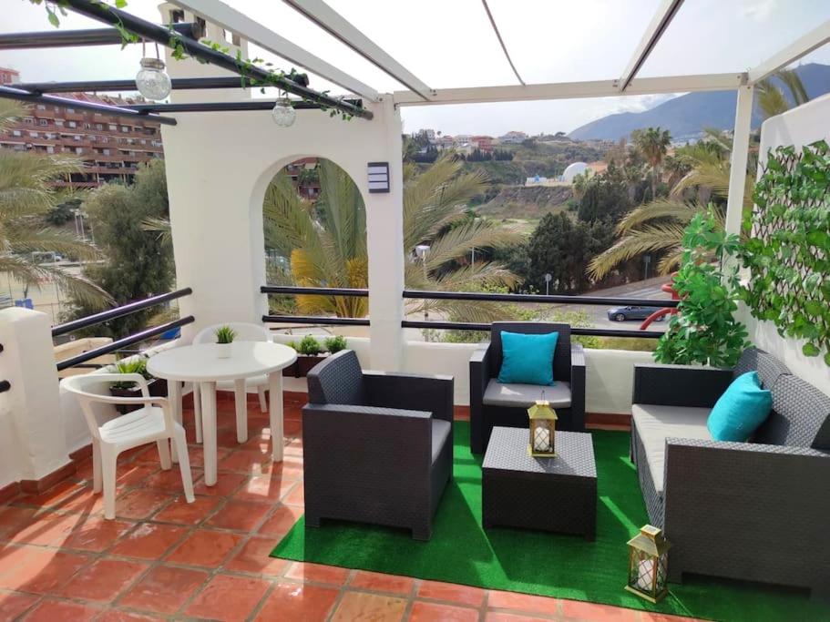 Apartamento Maika Benalsun Pueblo Evita photo 2