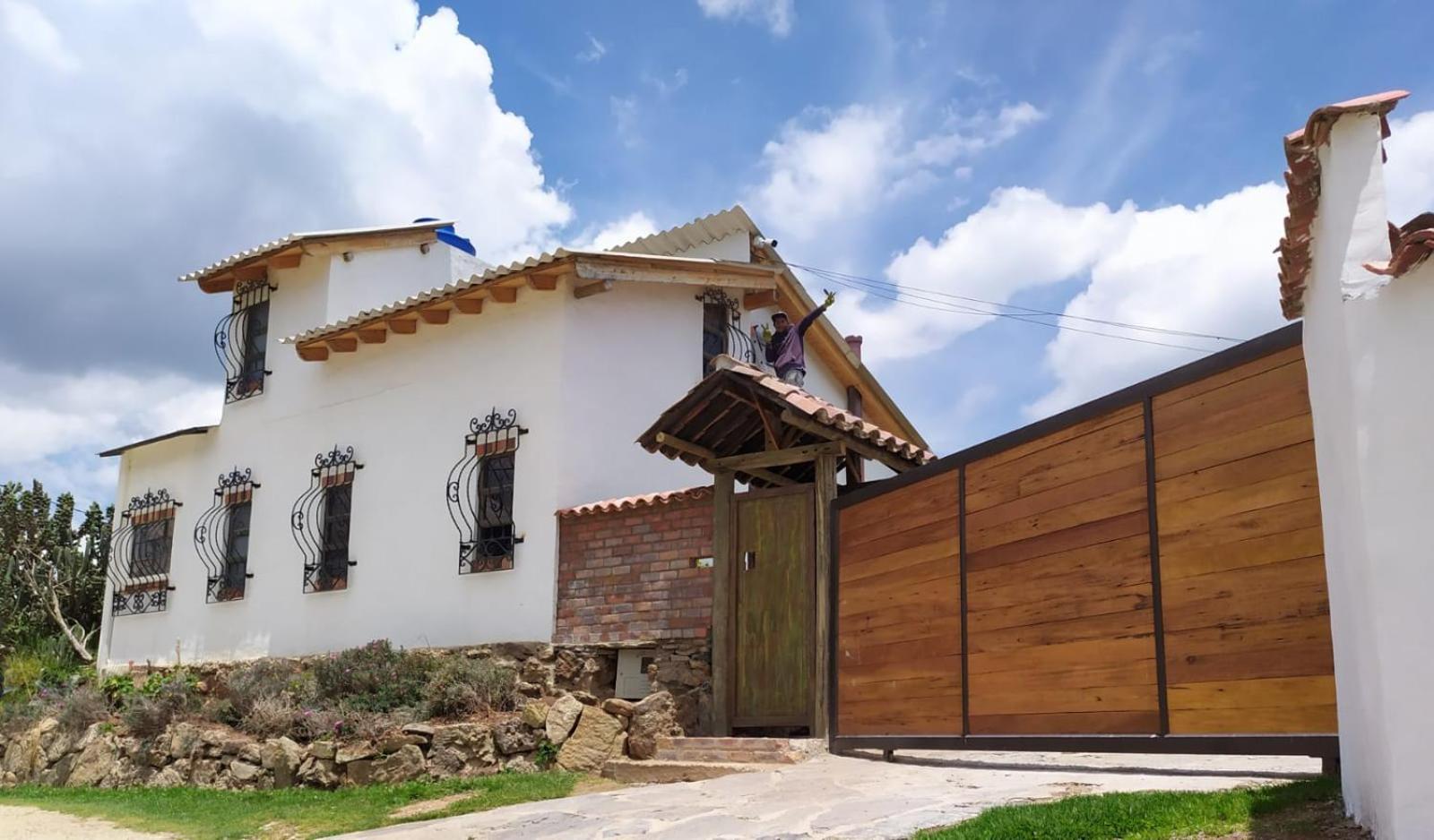 Cabañas & Glamping De Ruana Por Boyacá