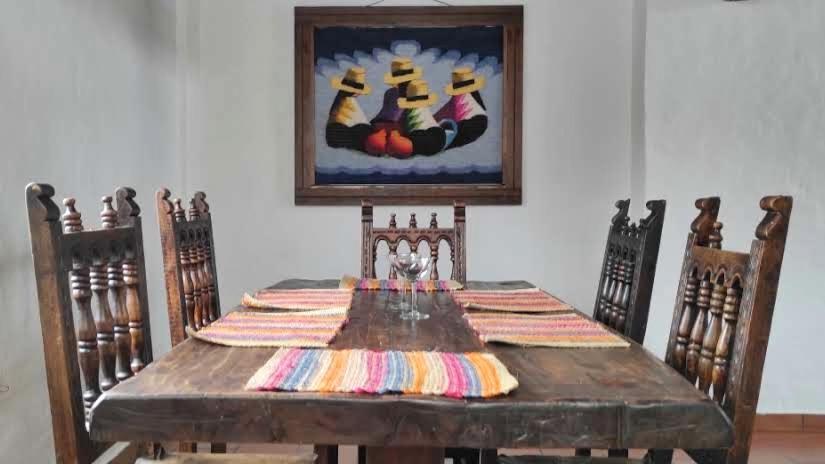 Cabañas & Glamping De Ruana Por Boyacá