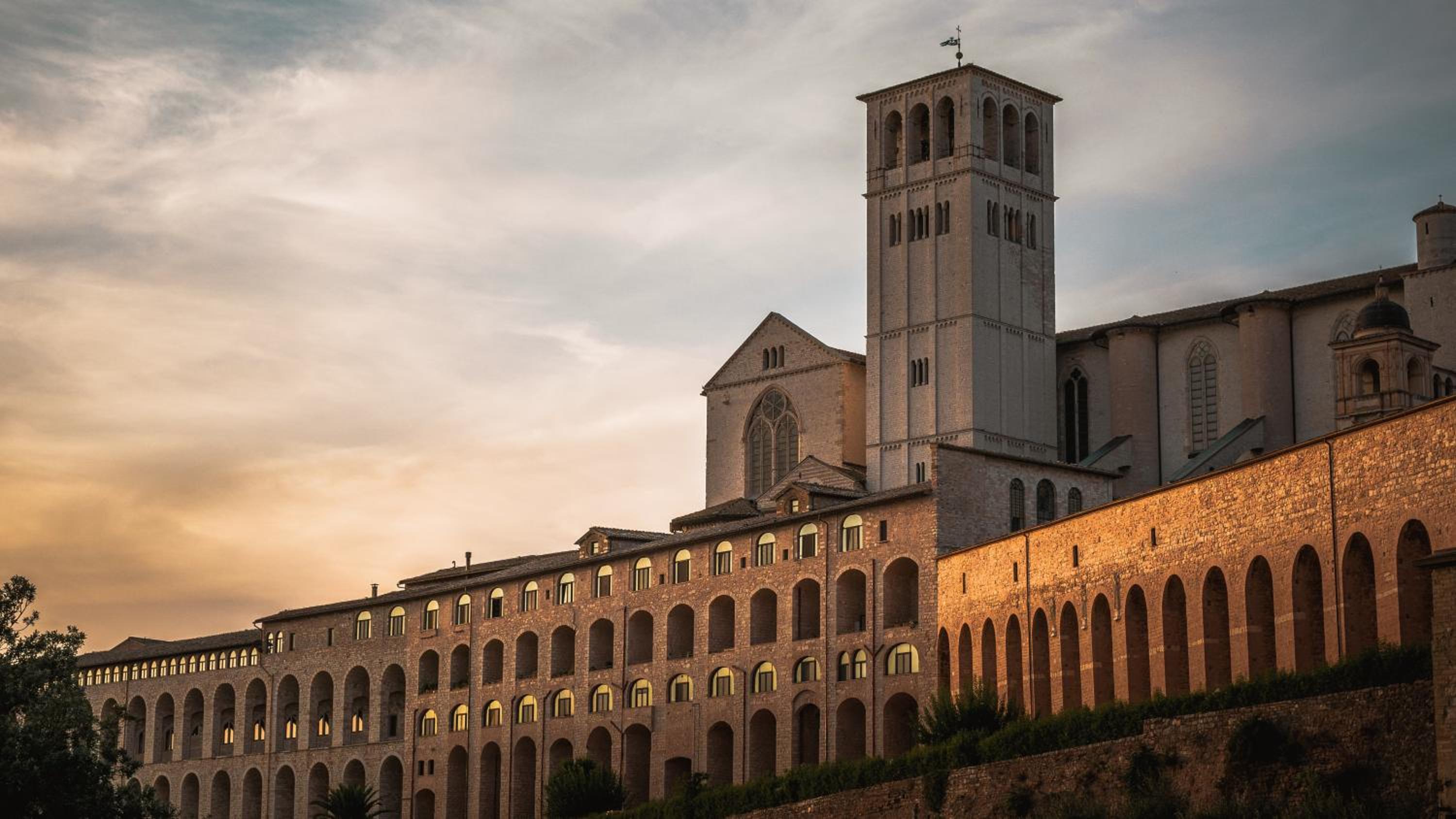 Ogni finestra è un quadro - appartamento ad Assisi view 4