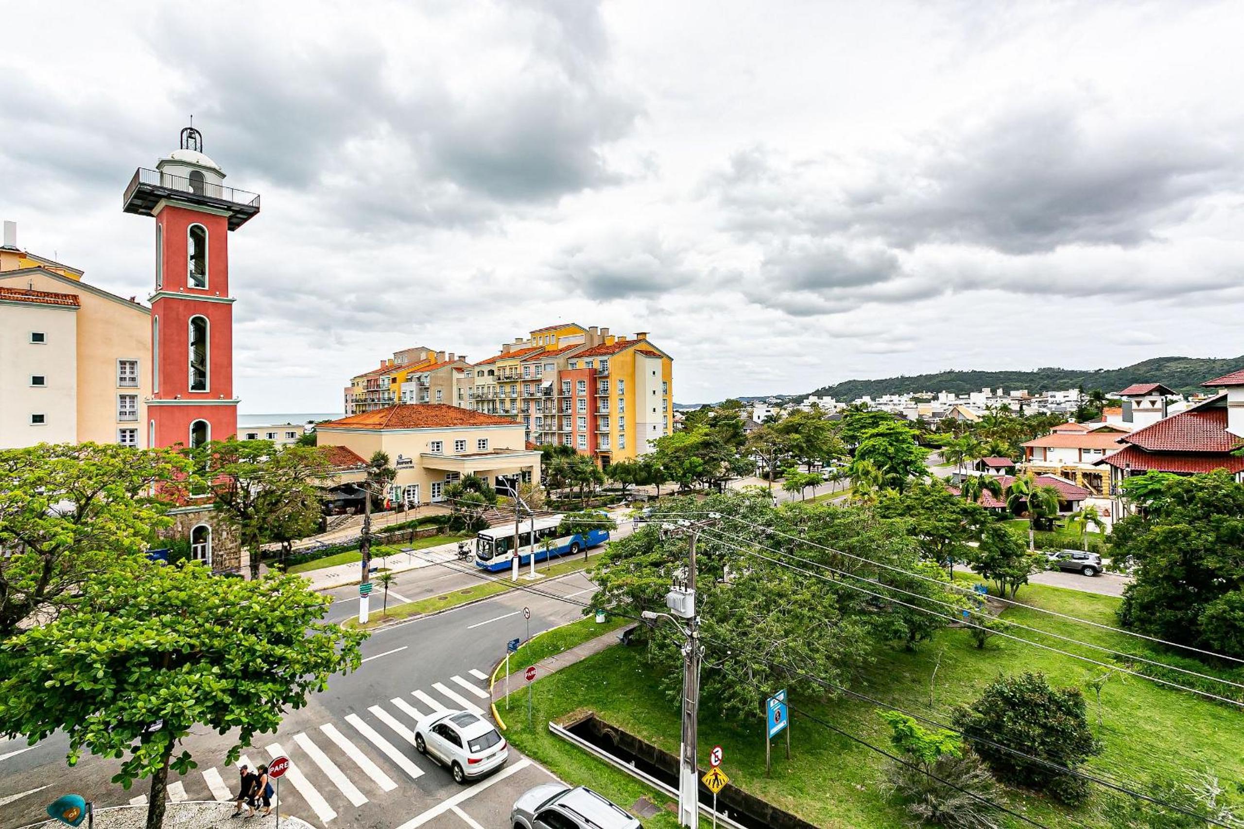 Apto aconchegante a 500m da Praia de Jurerê CPJ304