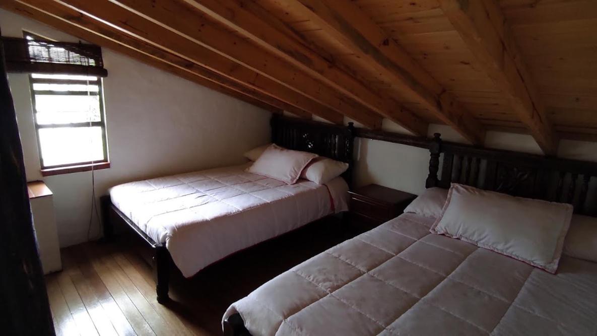 Cabañas & Glamping De Ruana Por Boyacá