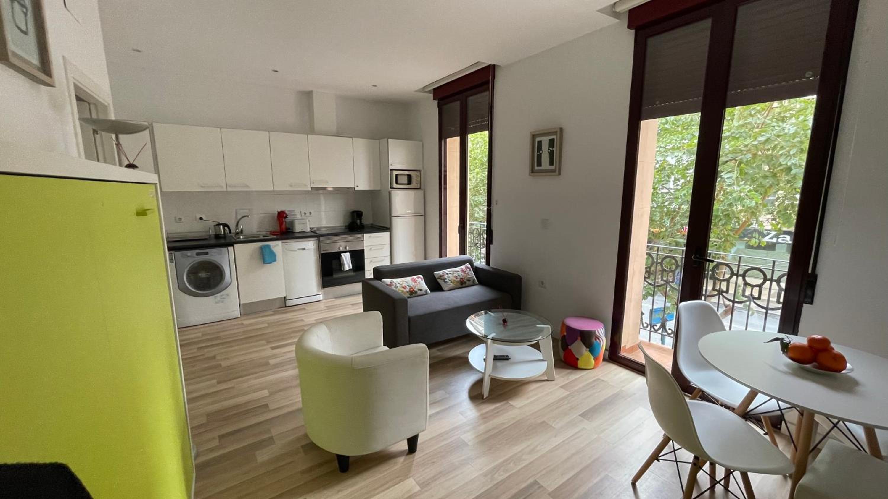 Apartamentos Boni