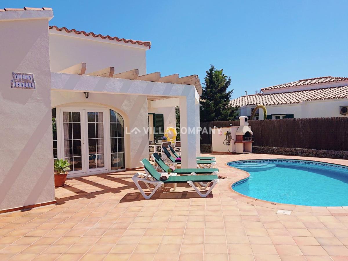 Villa Isabel in Cala En Porter photo 2