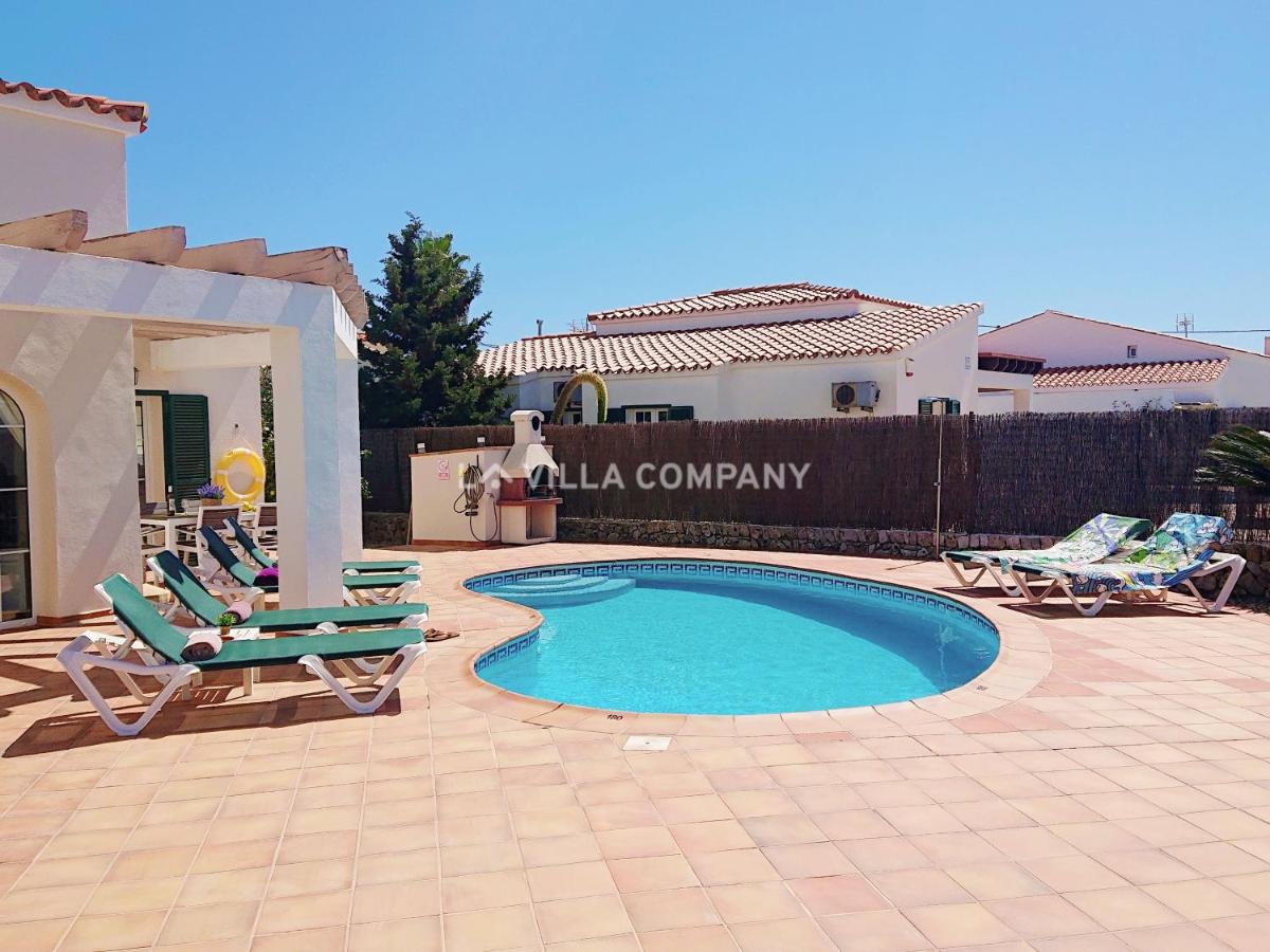 Villa Isabel in Cala En Porter photo 3