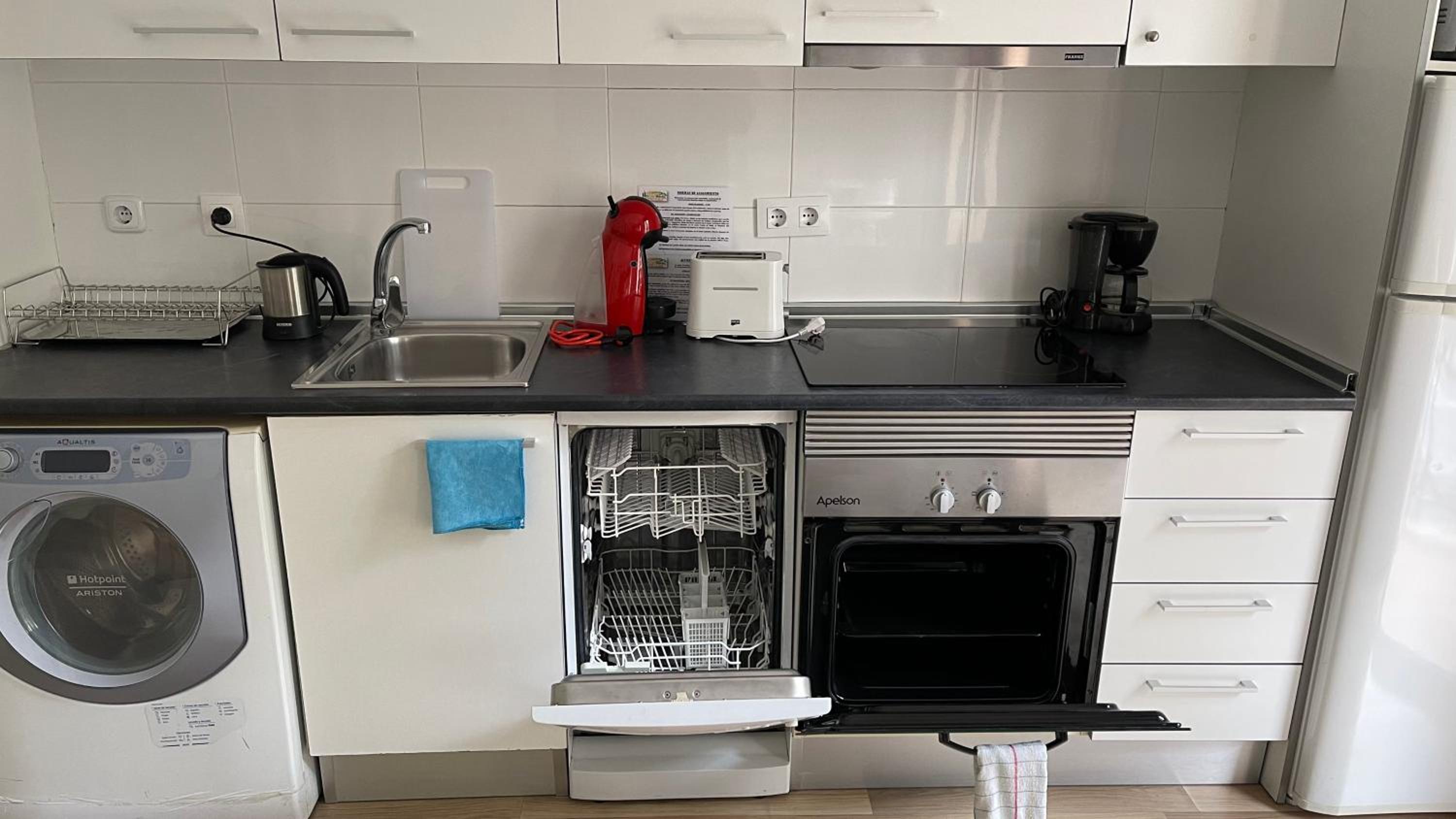 Apartamentos Boni