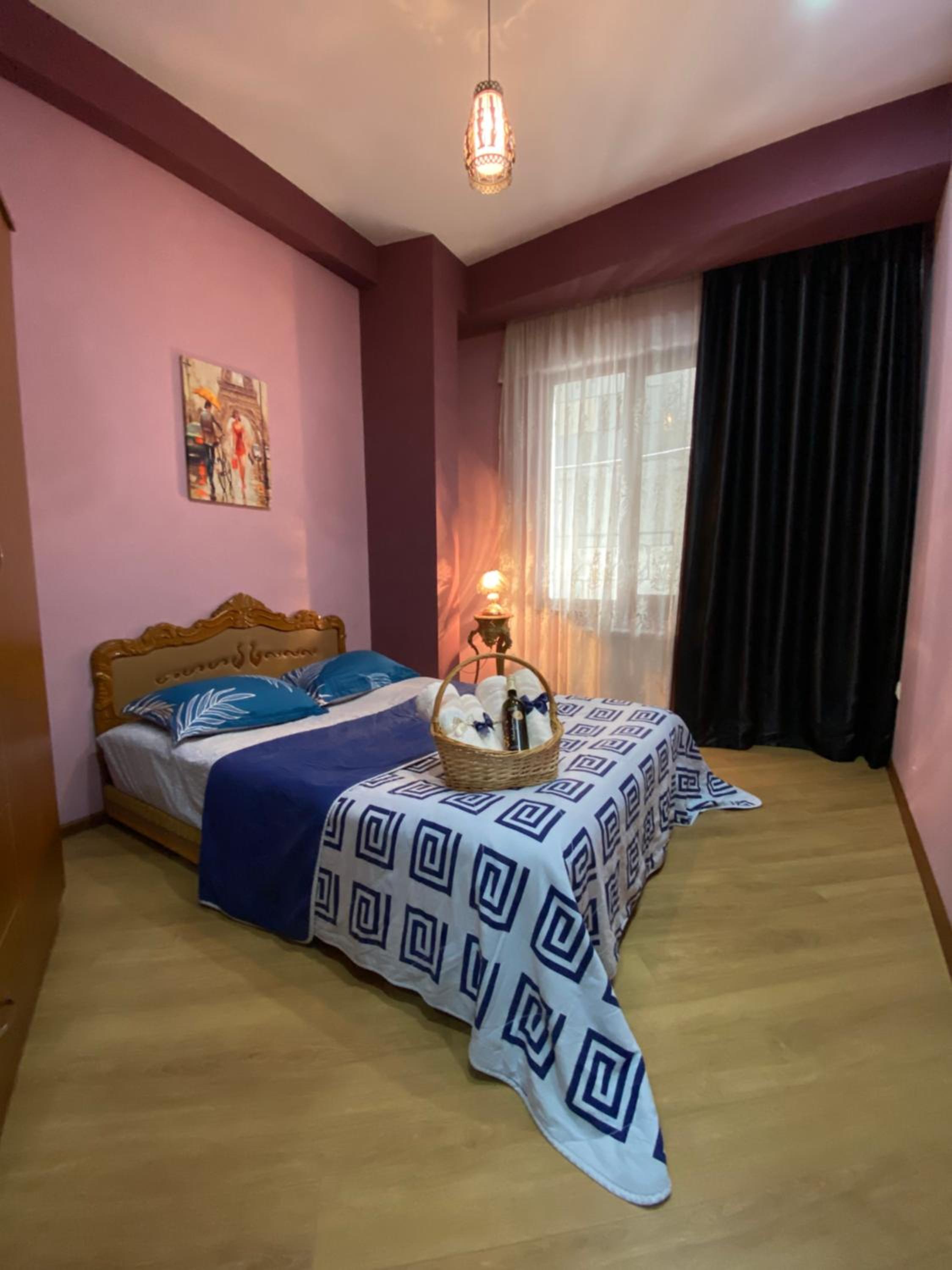 Metta Tbilisi Apartment view 2