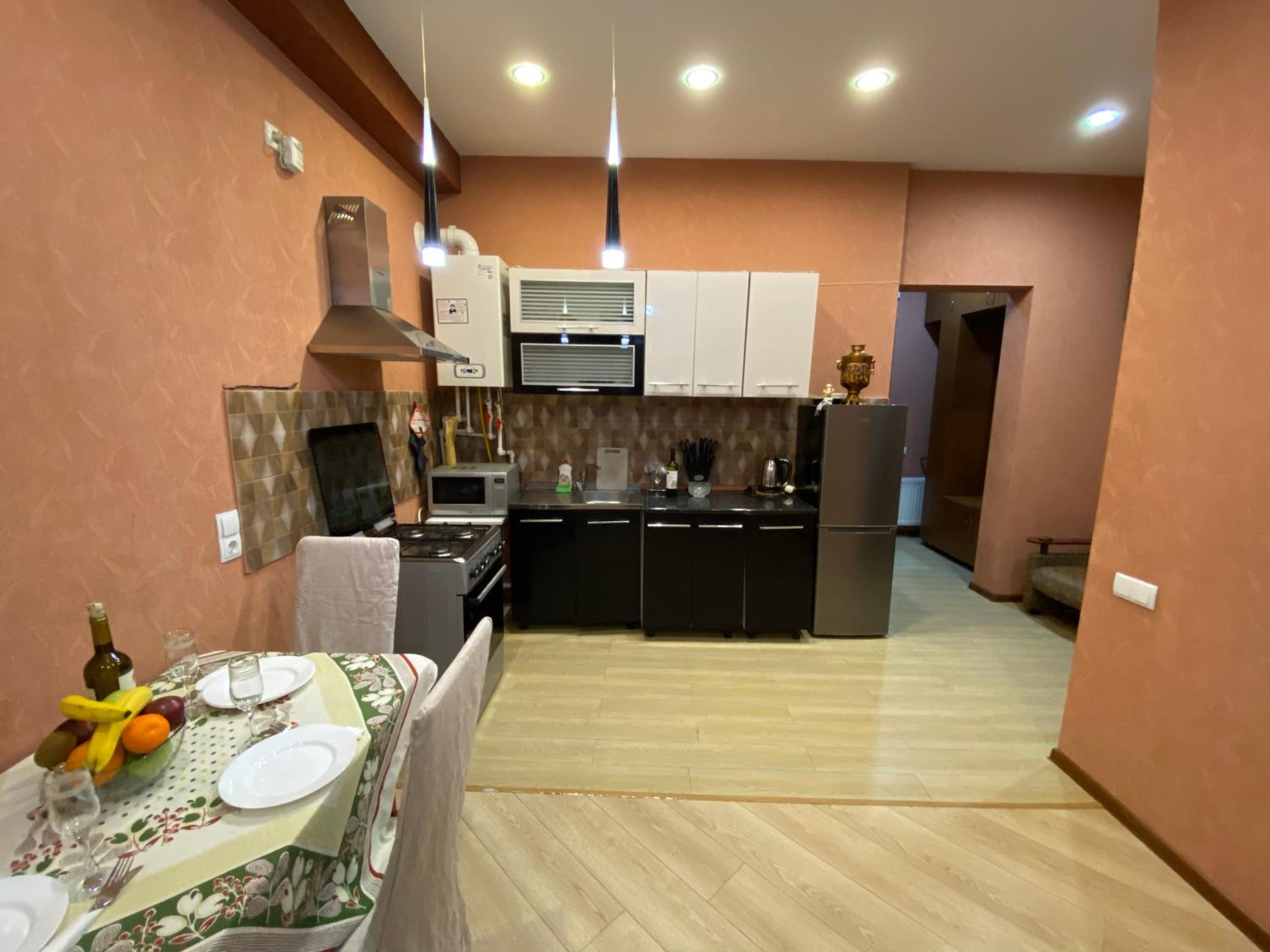 Metta Tbilisi Apartment view 5