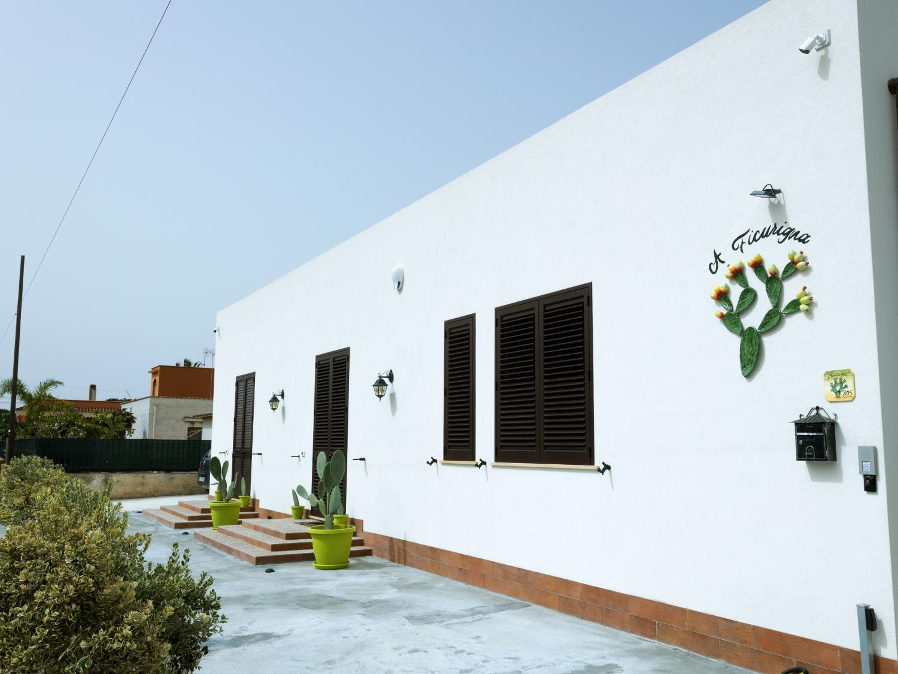 Hotel A Ficurigna - Image 1