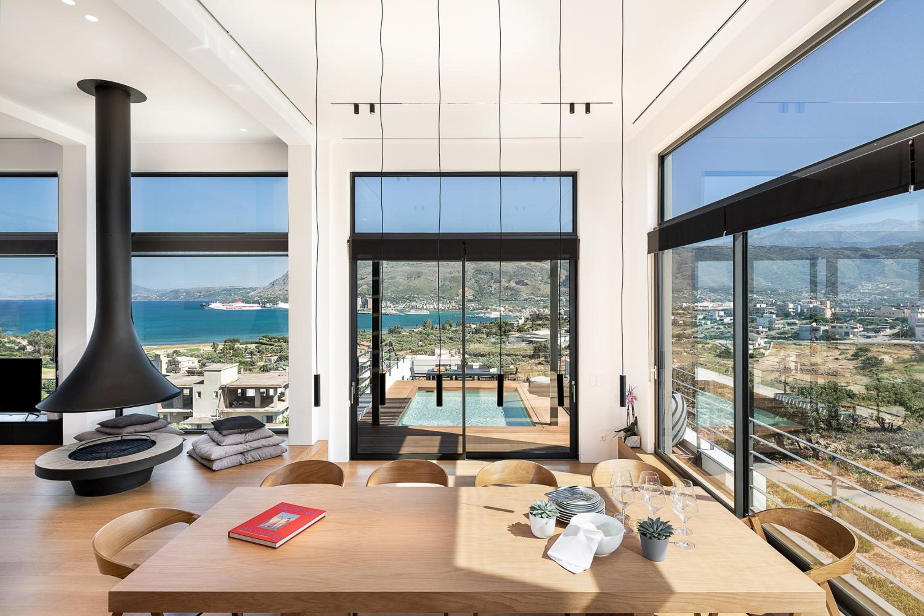 Seametry Luxury Living Penthouse view 4