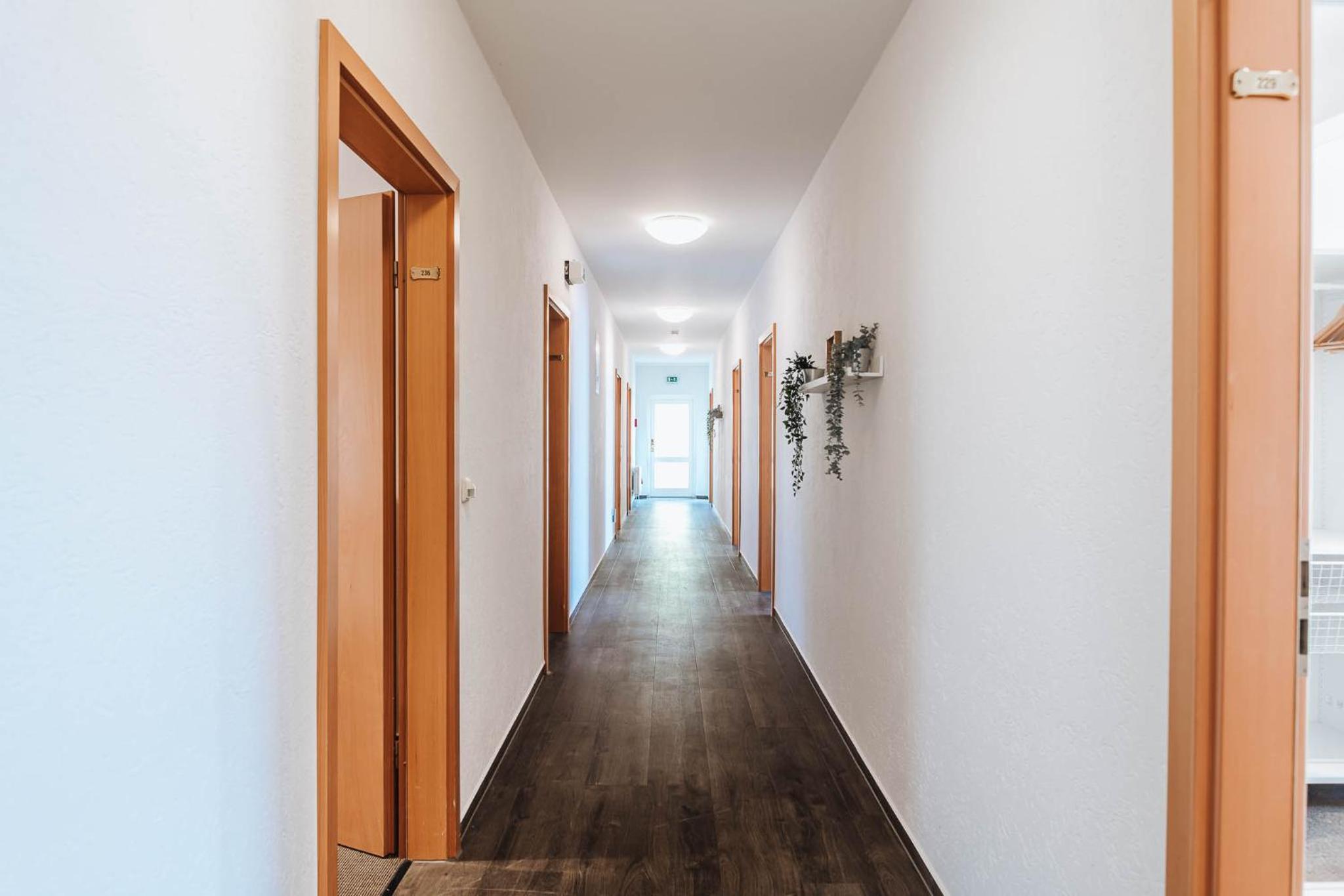 XXL Ferienhaus Goldberger See - Sauna - 16 Personen