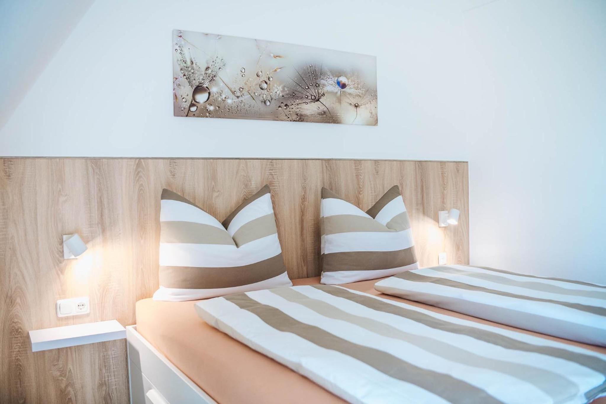 XXL Ferienhaus Goldberger See - Sauna - 16 Personen