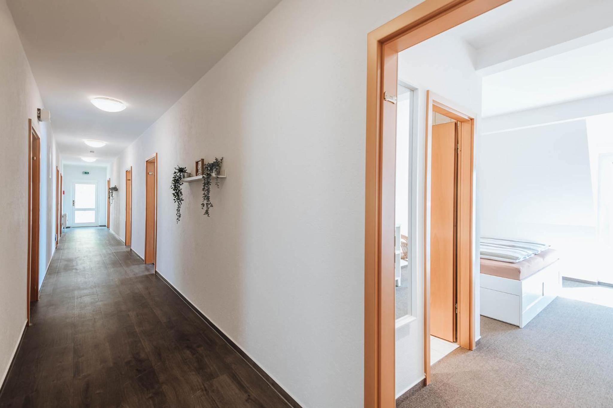 XXL Ferienhaus Goldberger See - Sauna - 16 Personen