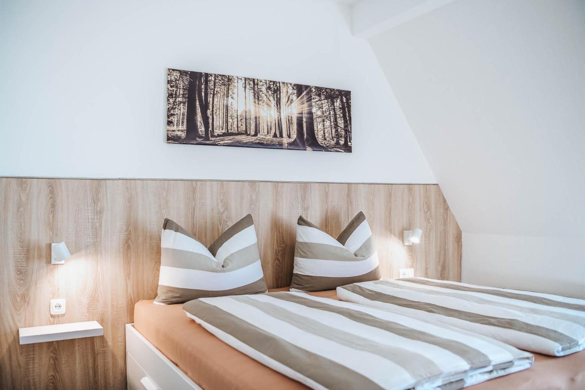 XXL Ferienhaus Goldberger See - Sauna - 16 Personen