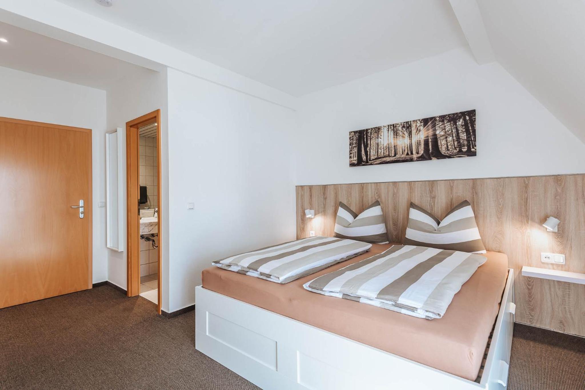 XXL Ferienhaus Goldberger See - Sauna - 16 Personen