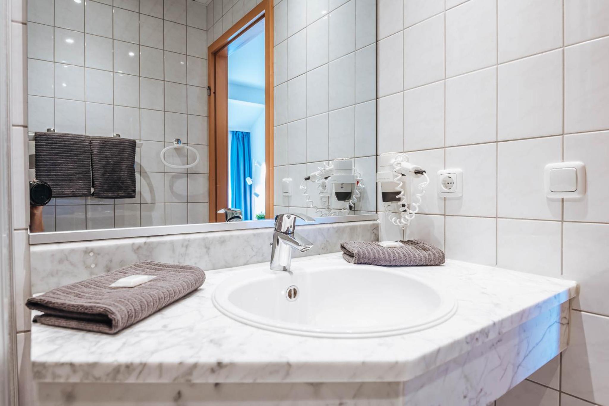XXL Ferienhaus Goldberger See - Sauna - 16 Personen