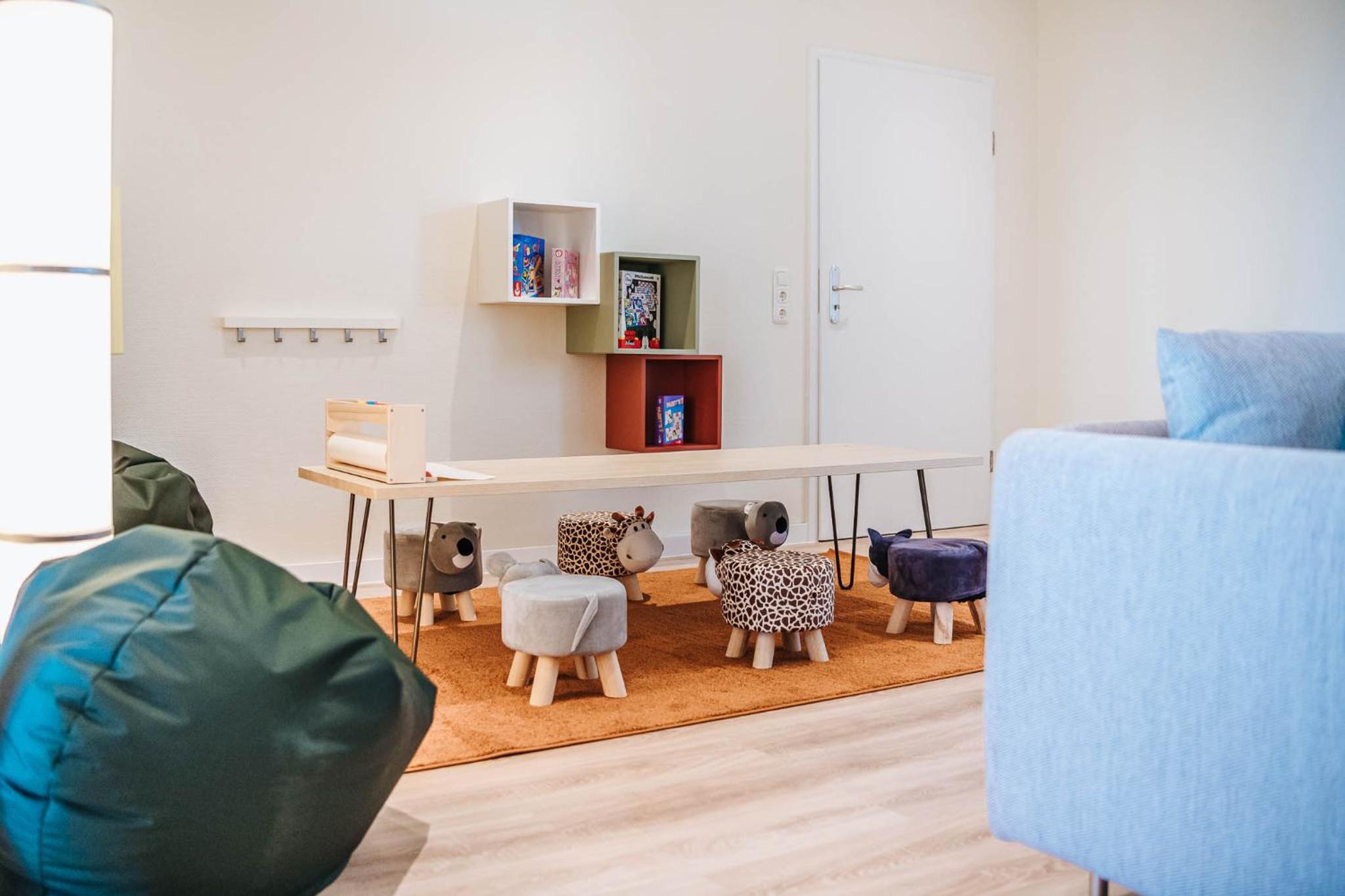 XXL Ferienhaus Goldberger See - Sauna - 16 Personen