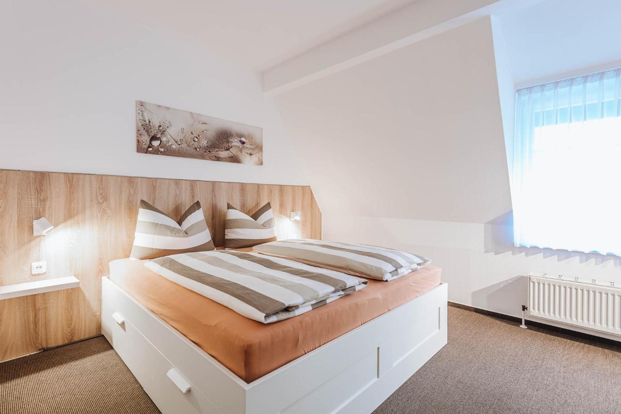 XXL Ferienhaus Goldberger See - Sauna - 16 Personen
